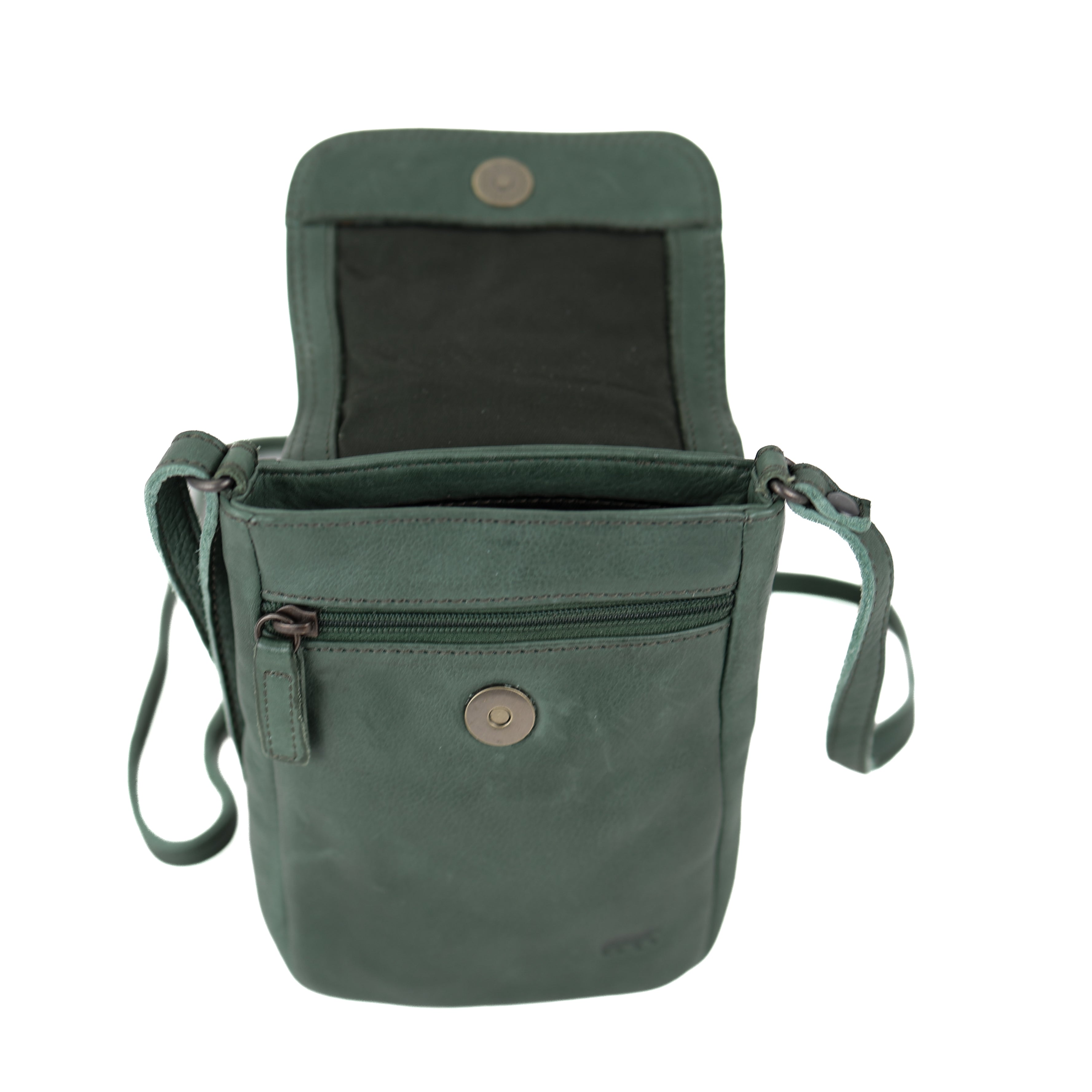 Phone/shoulder bag 'Millie' black