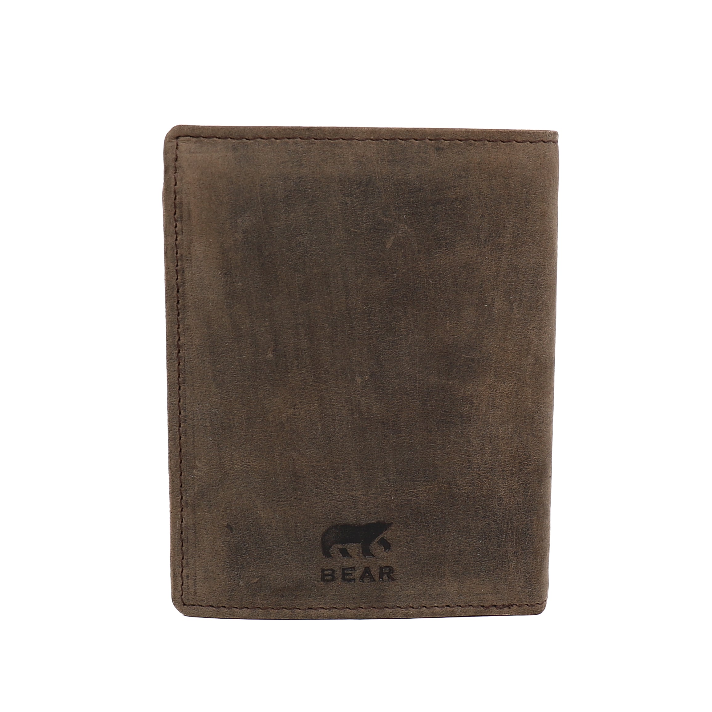 Billfold 'Klaas' bruin