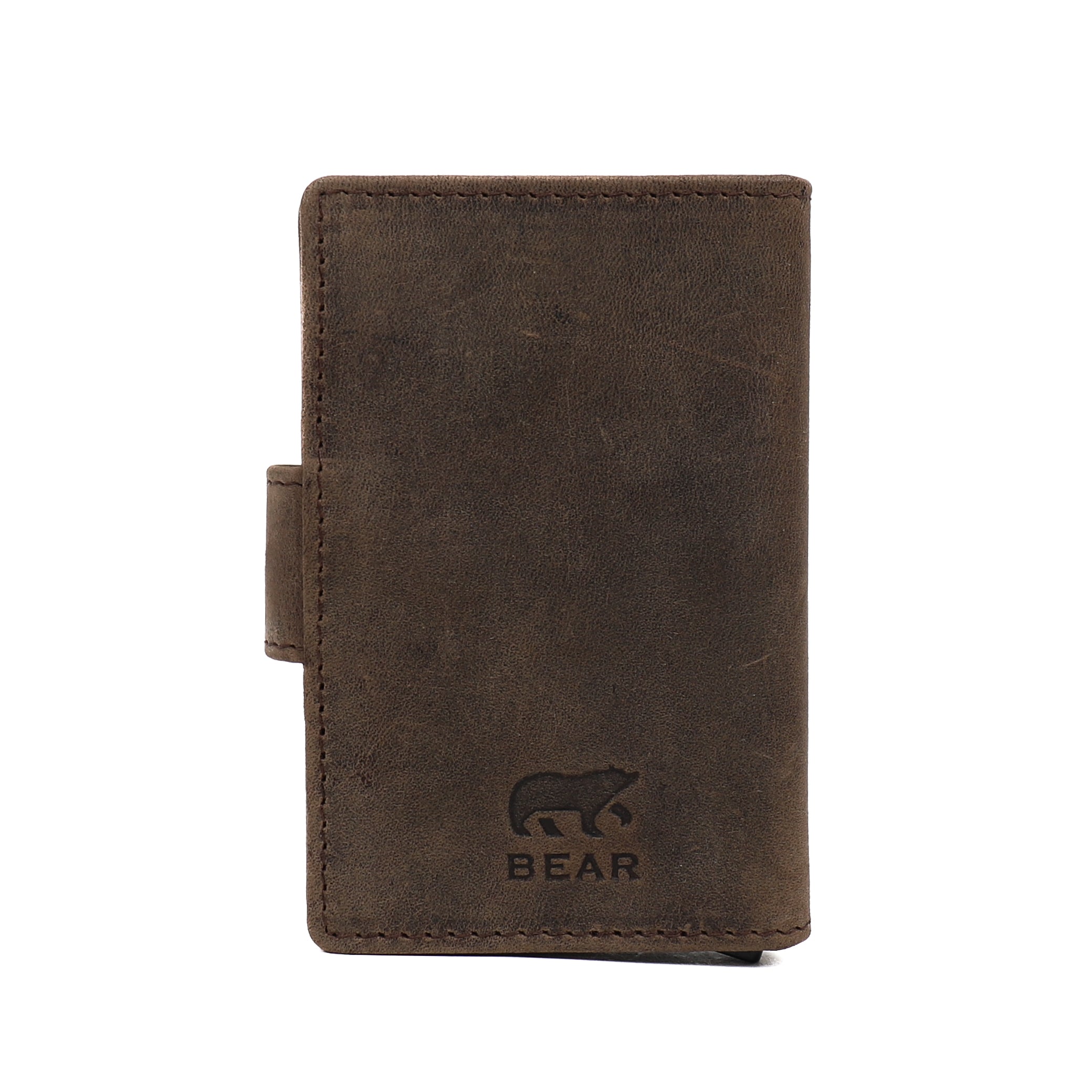 Card holder 'Pip' brown