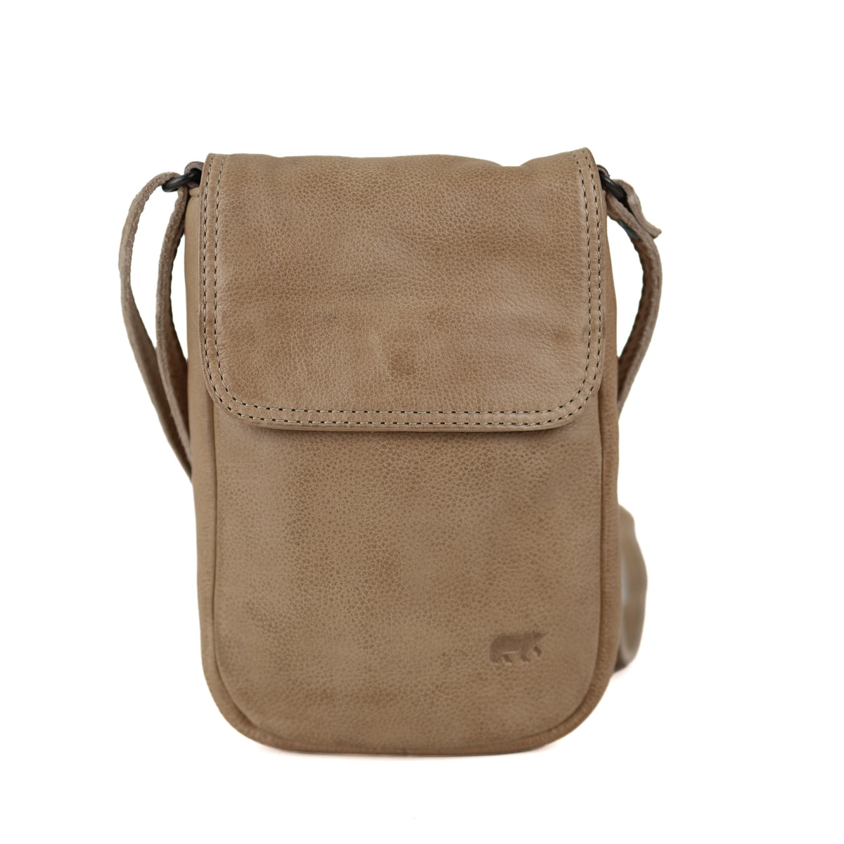 Phone/shoulder bag 'Millie' black