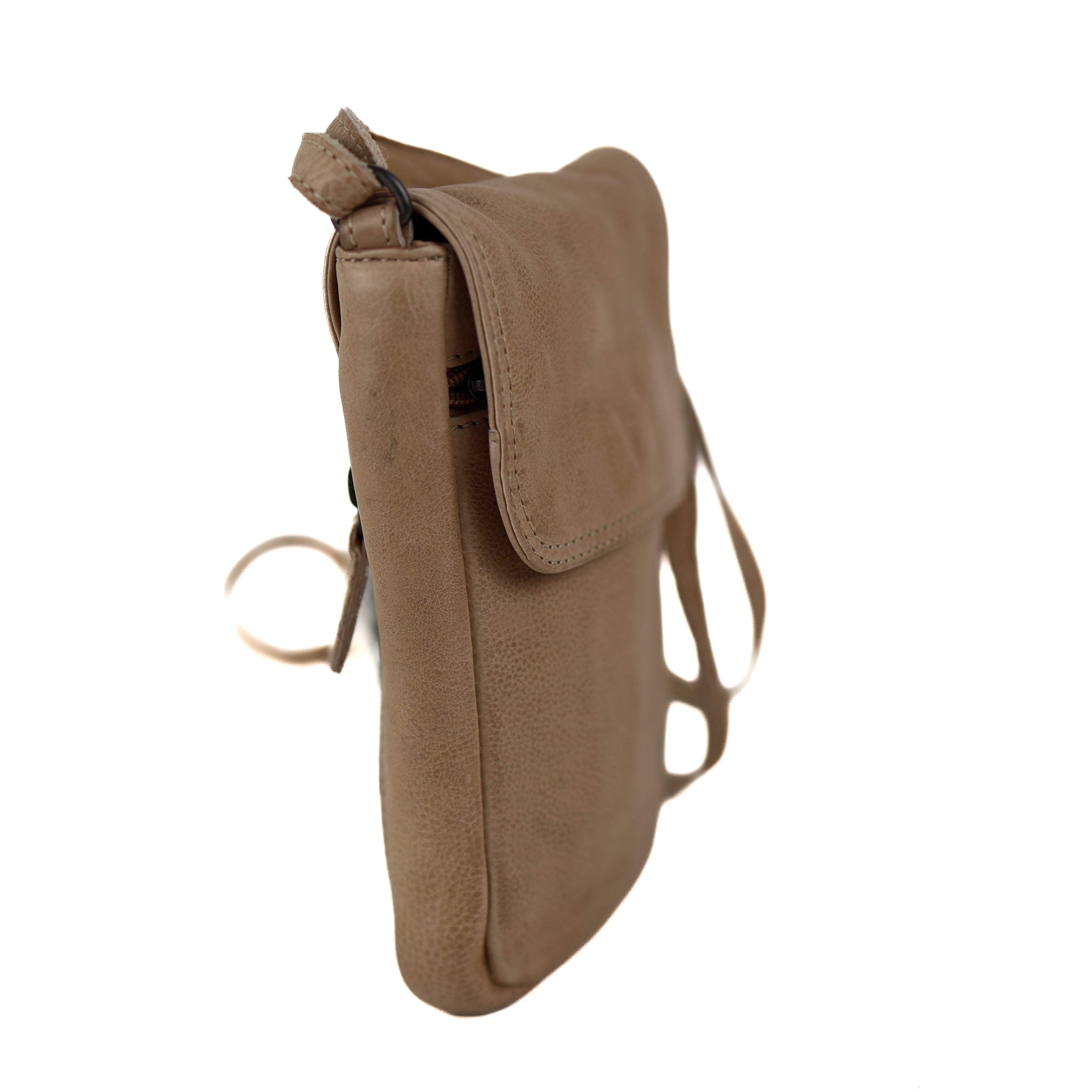 Phone/shoulder bag 'Millie' black