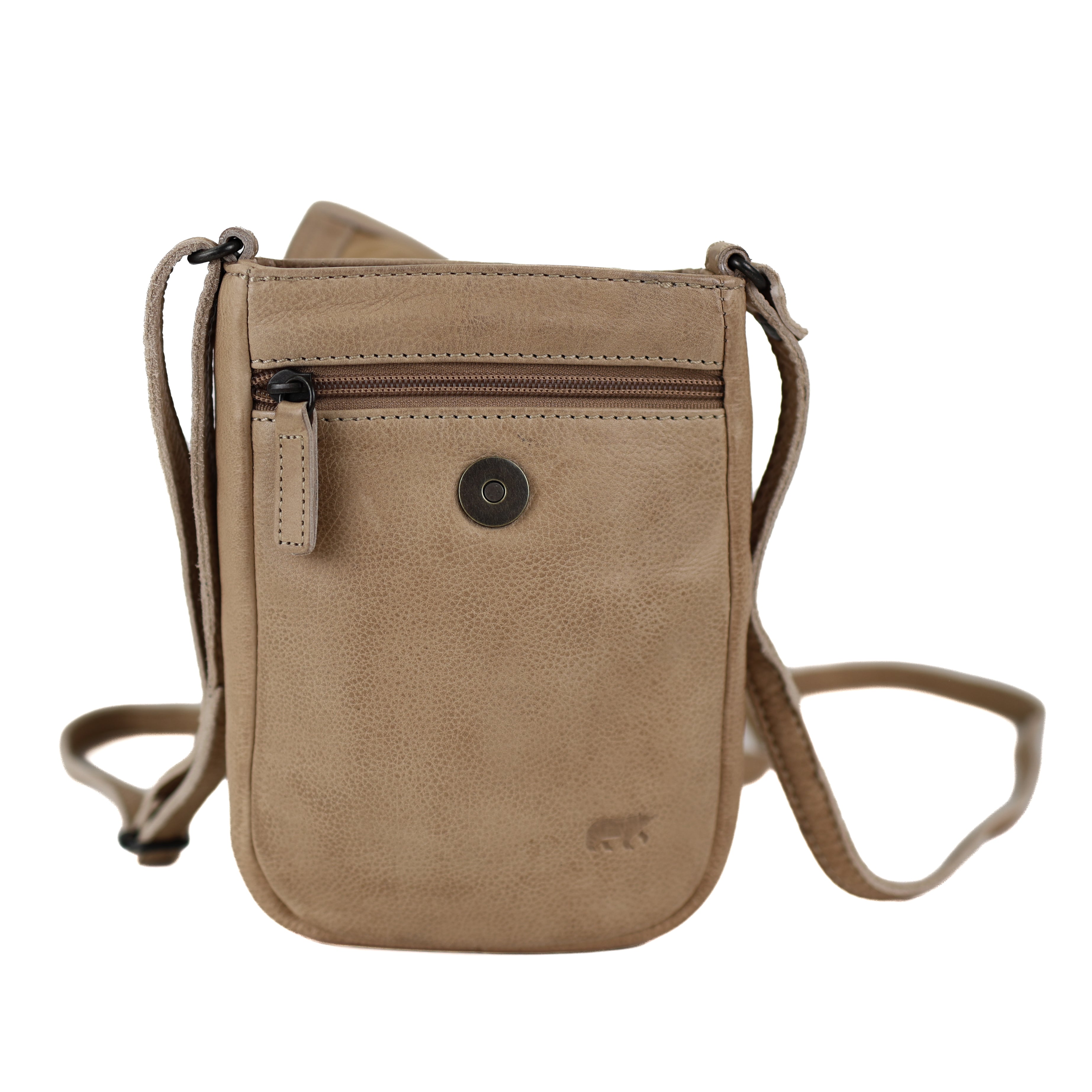 Phone/shoulder bag 'Millie' black