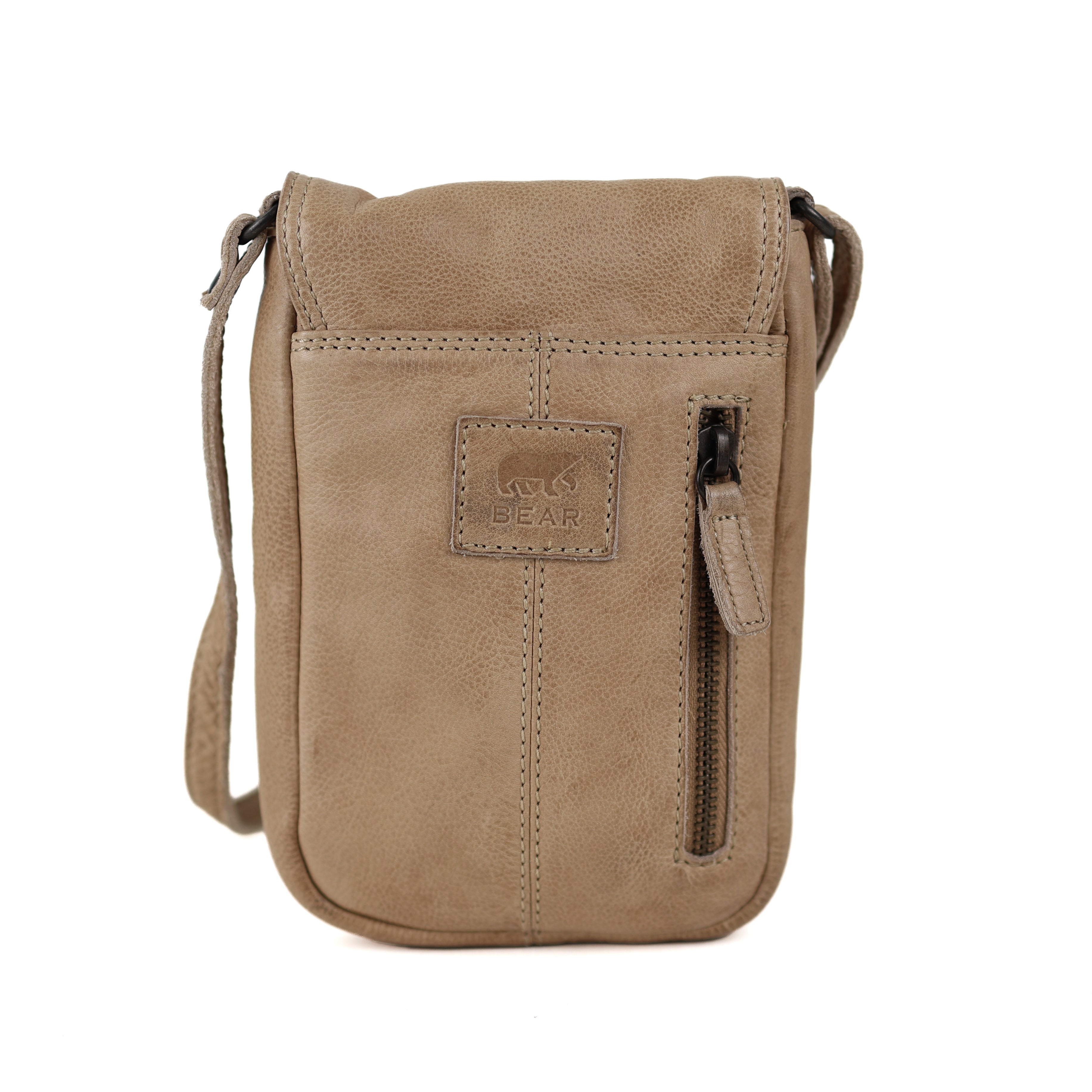 Phone/shoulder bag 'Millie' black