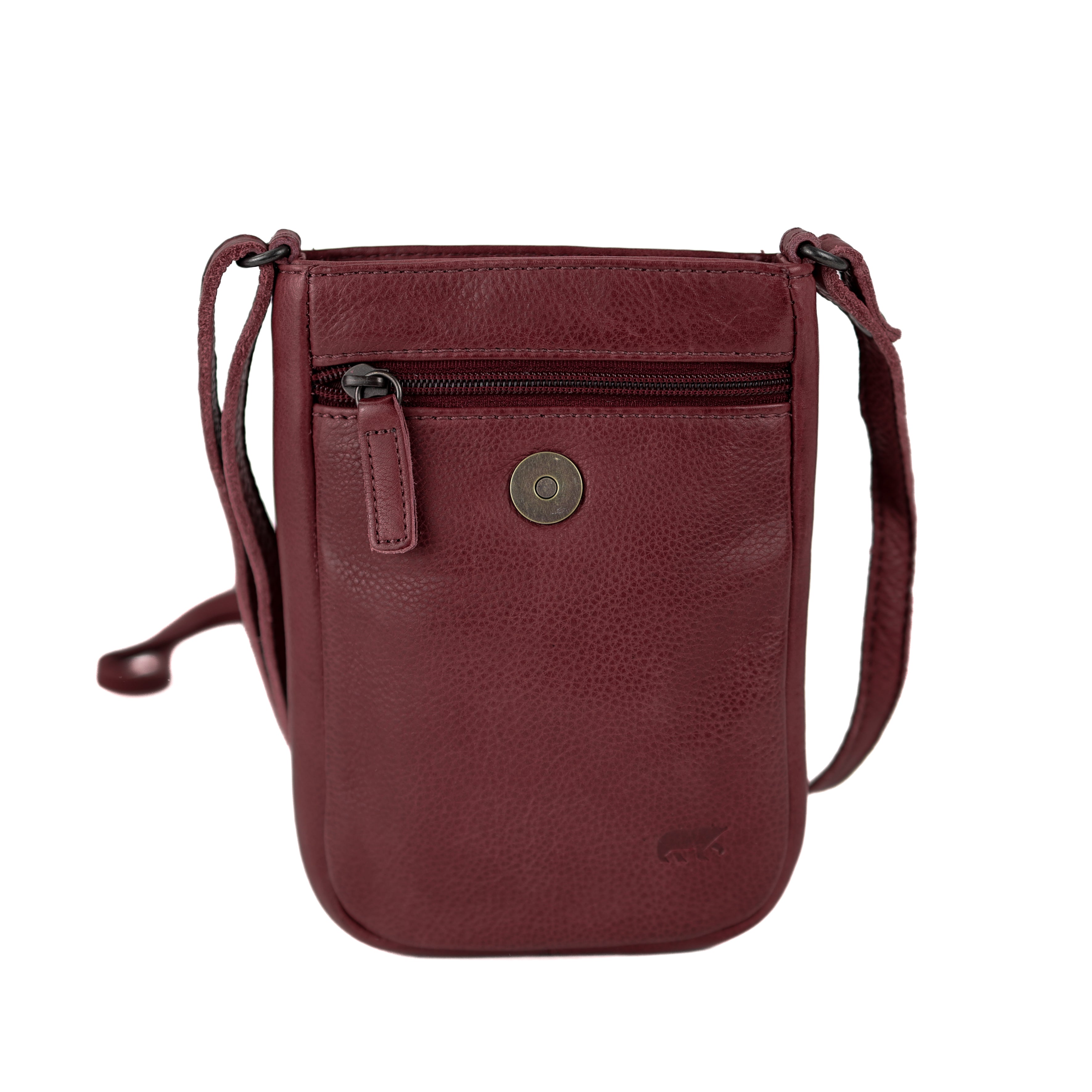 Phone/shoulder bag 'Millie' black