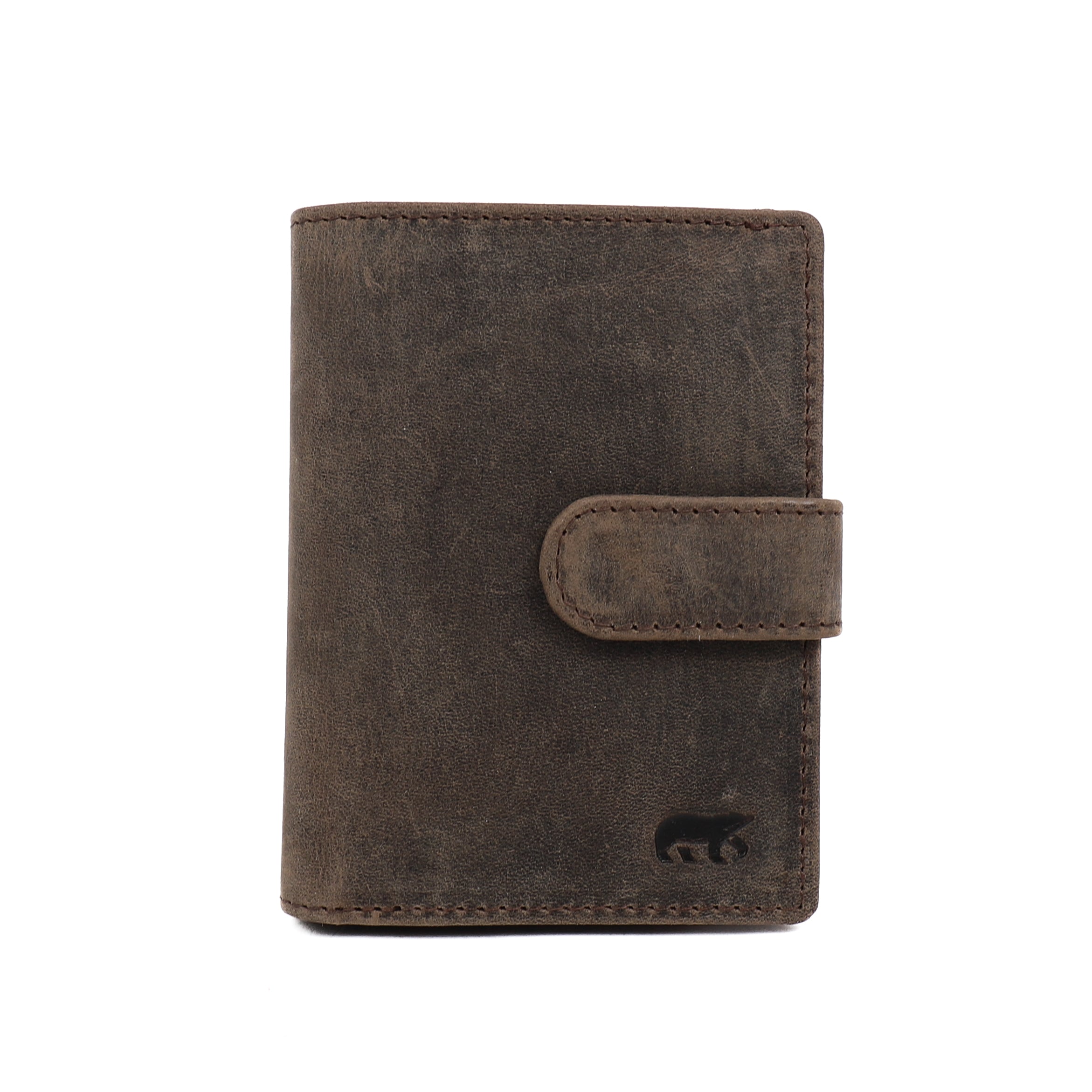 Card folder 'Vic' brown