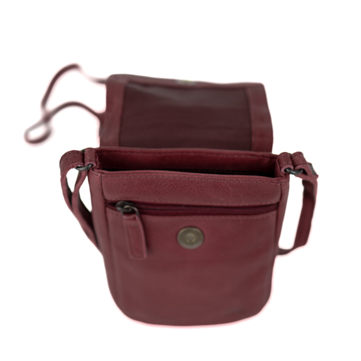Phone/shoulder bag 'Millie' black