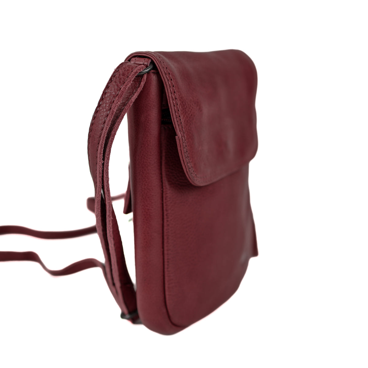 Phone/shoulder bag 'Millie' black