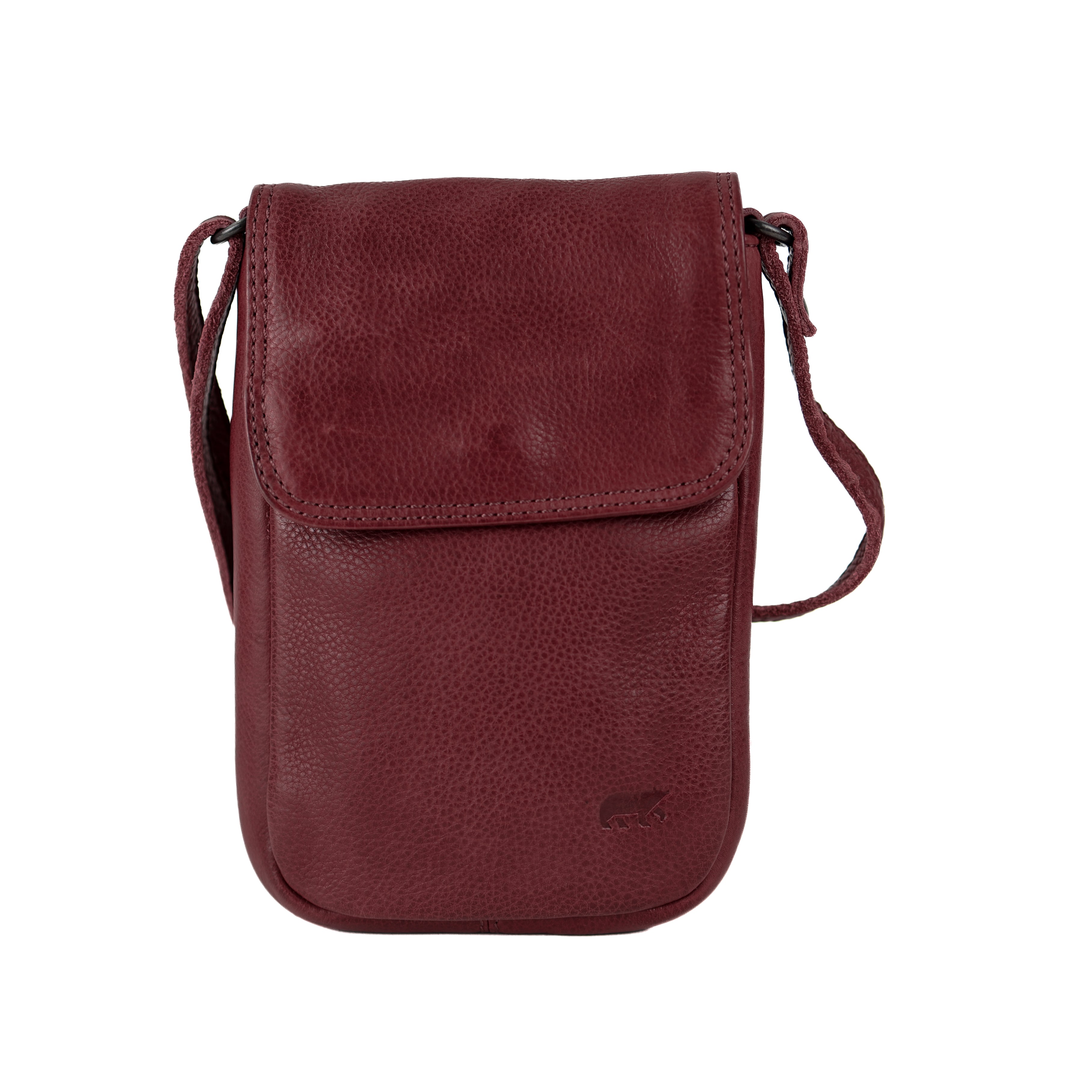 Phone/shoulder bag 'Millie' black
