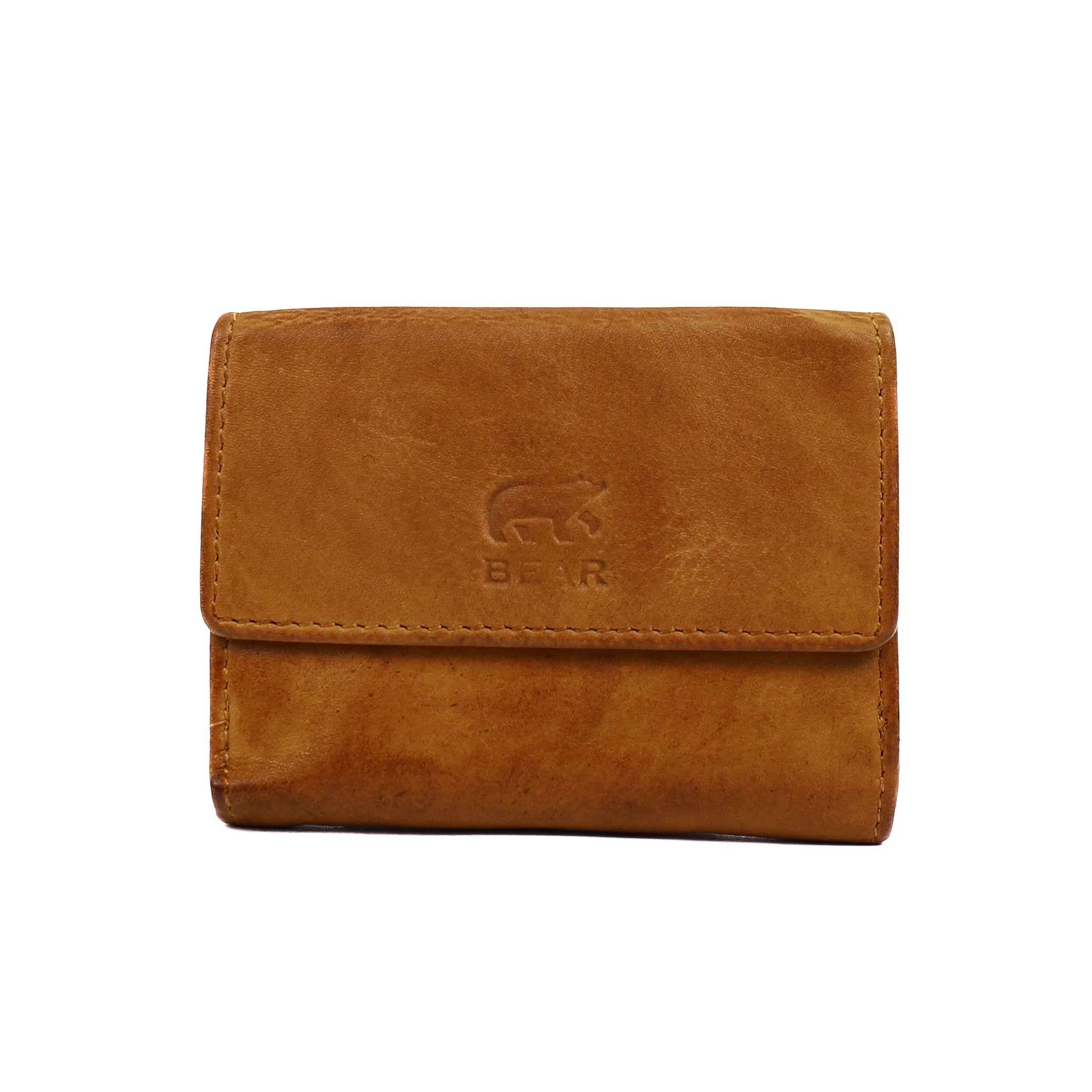 Wallet 'Jolie' yellow ocher - CL 14618