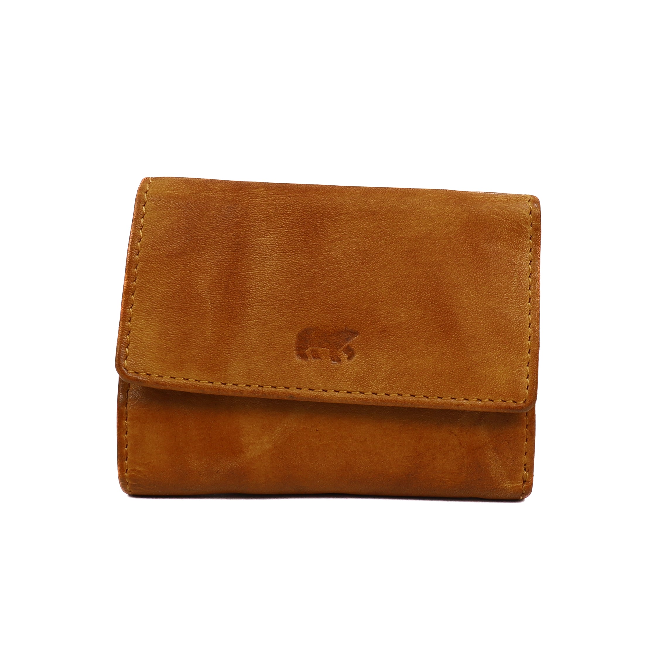 Wallet 'Jolie' yellow ocher - CL 14618