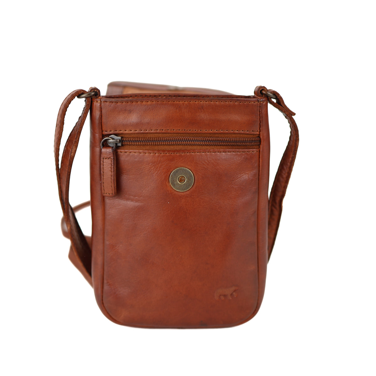 Phone/shoulder bag 'Millie' black