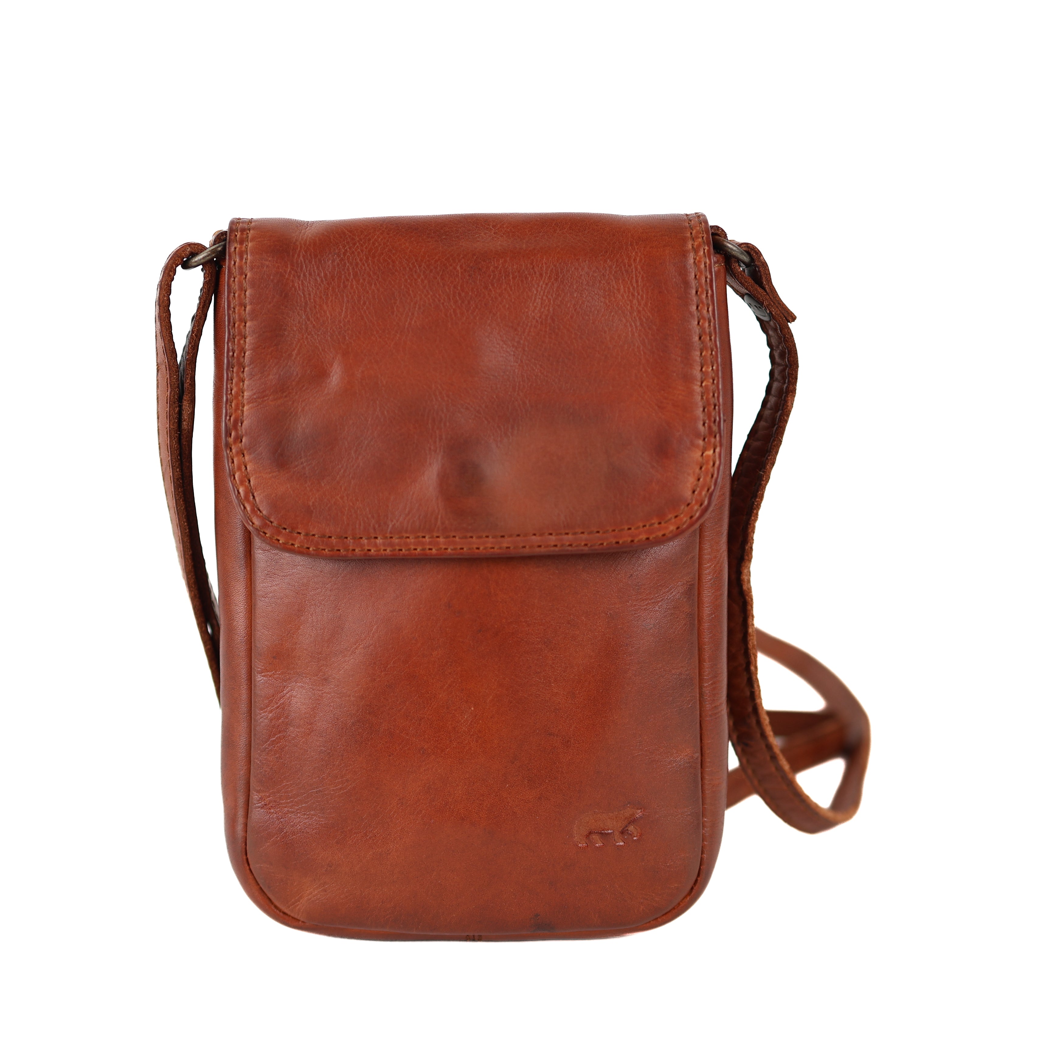 Phone/shoulder bag 'Millie' black