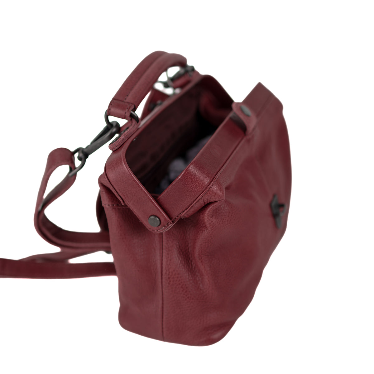 Mini dokterstasje 'Julia' M merlot