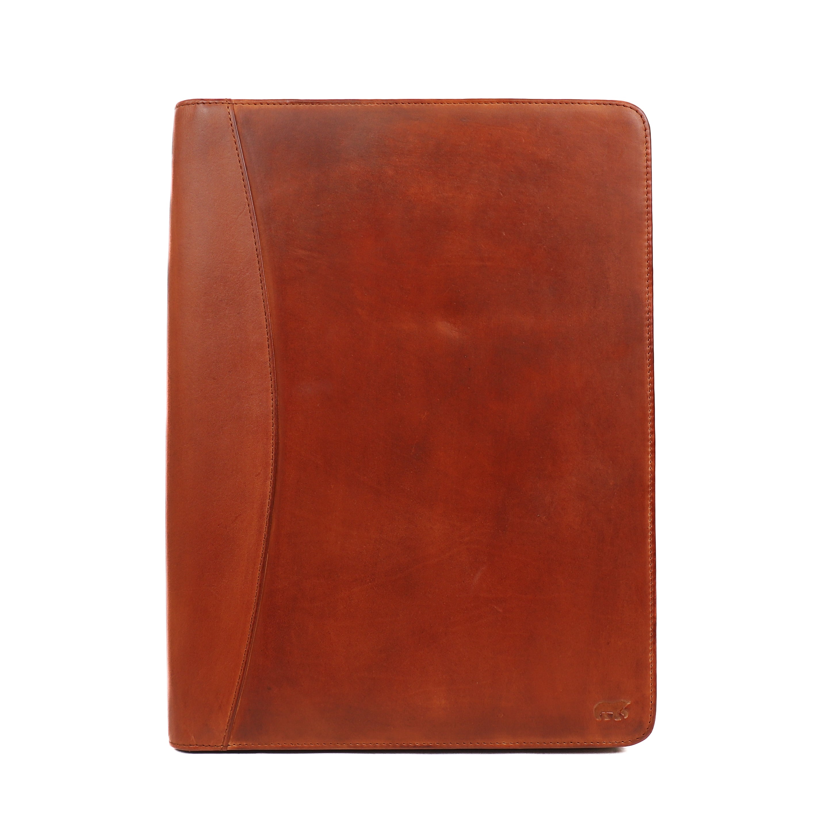 Writing folder 'Jos' cognac