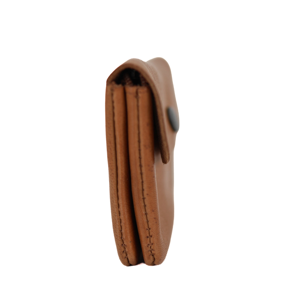 Portemonneetje 'Pietje' taupe