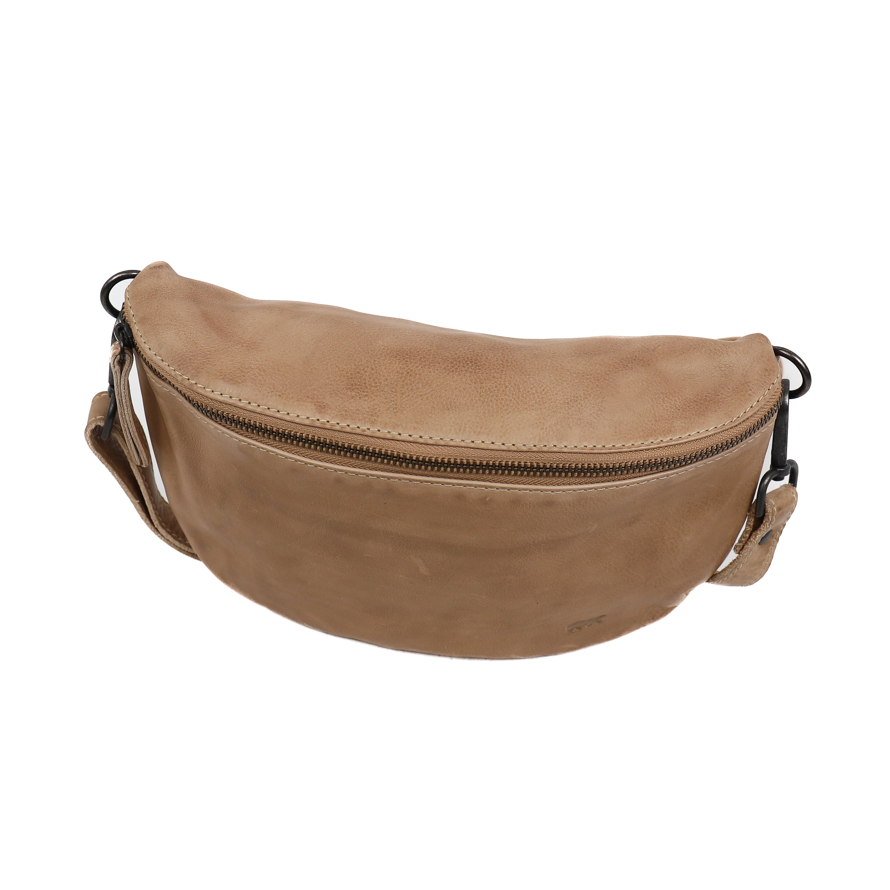 Crossbody/heuptas 'Maiky' beige