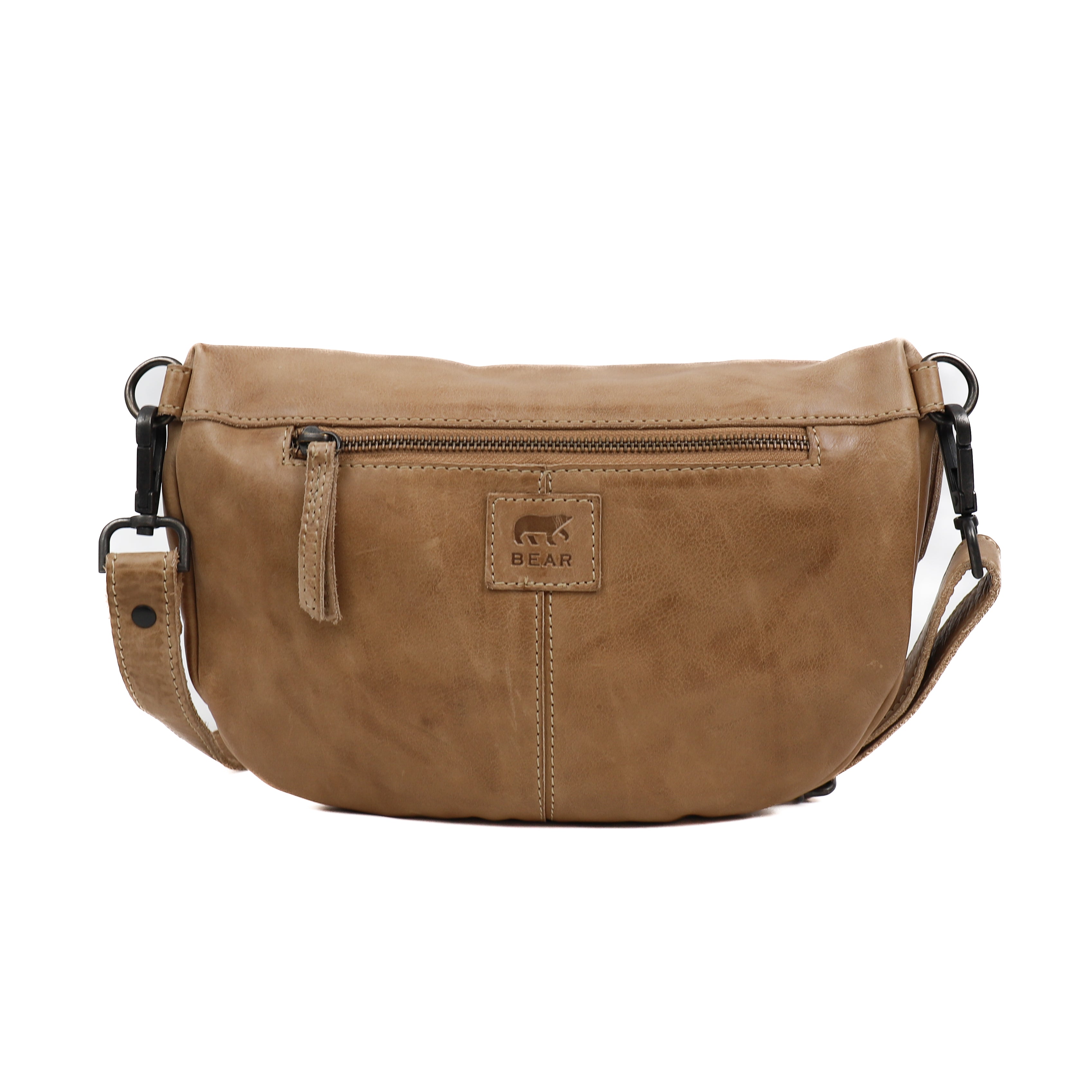 Crossbody/heuptas 'Maiky' beige