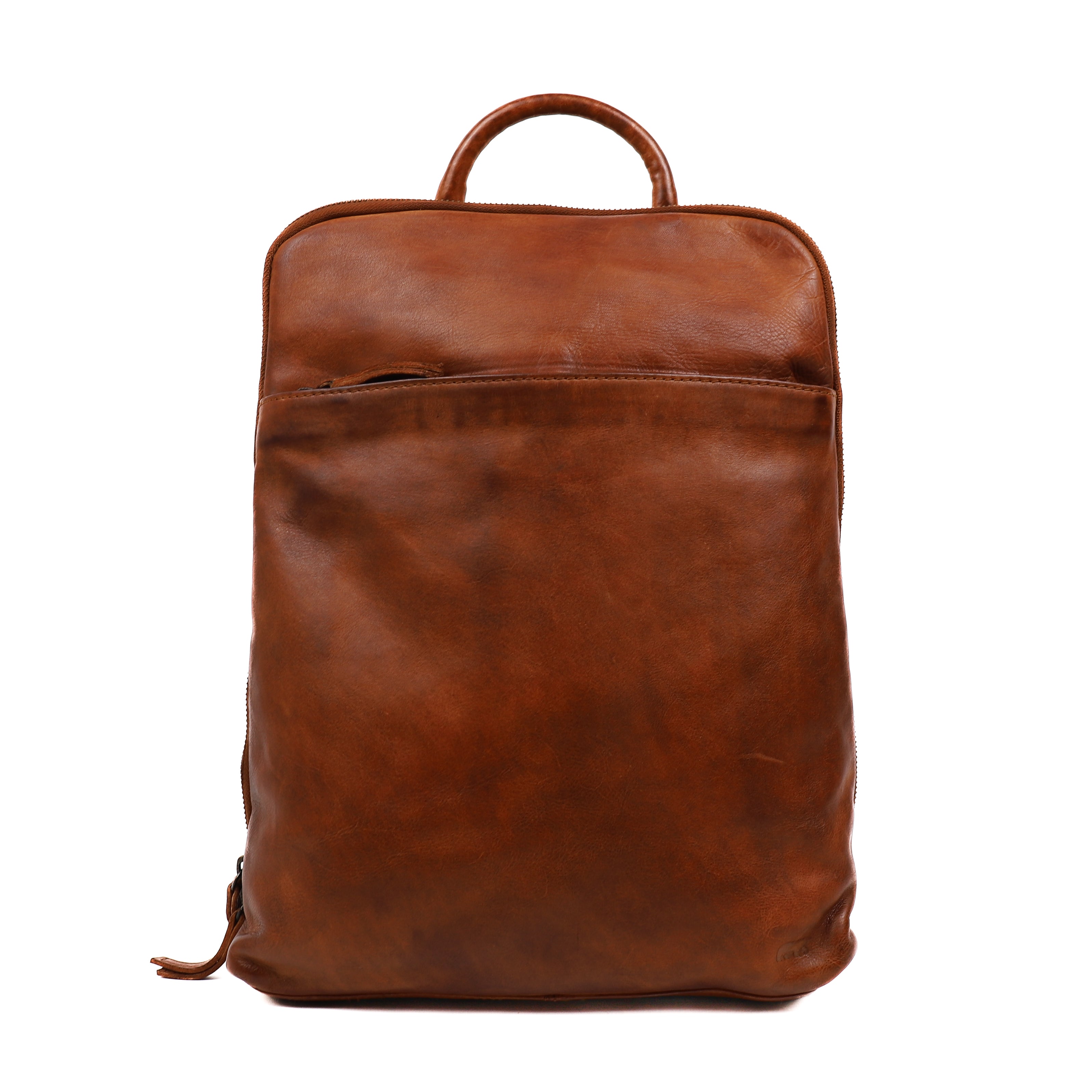 Backpack 'Ivanka' cognac