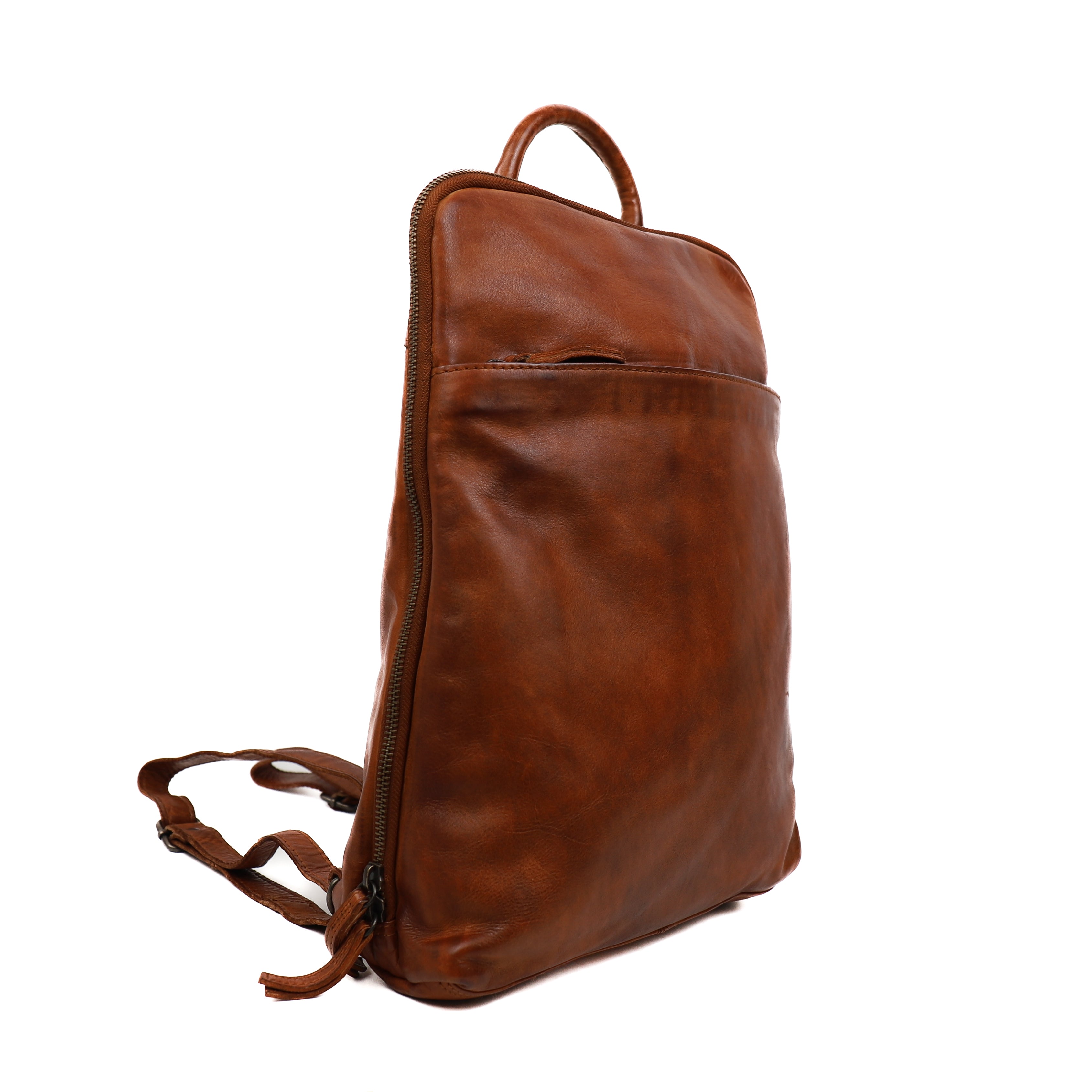 Backpack 'Ivanka' cognac