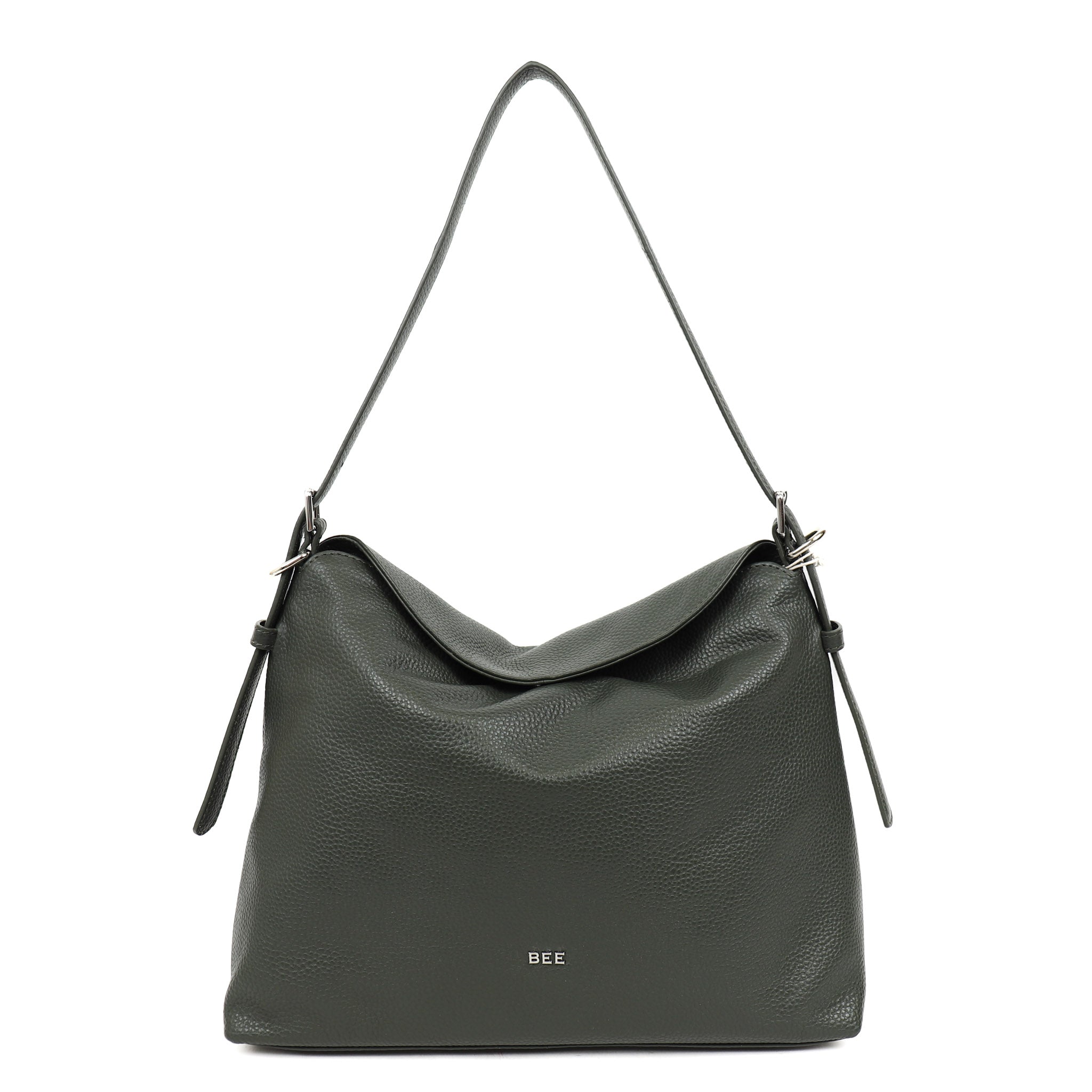 Hand/shoulder bag 'Payge' Forest Night