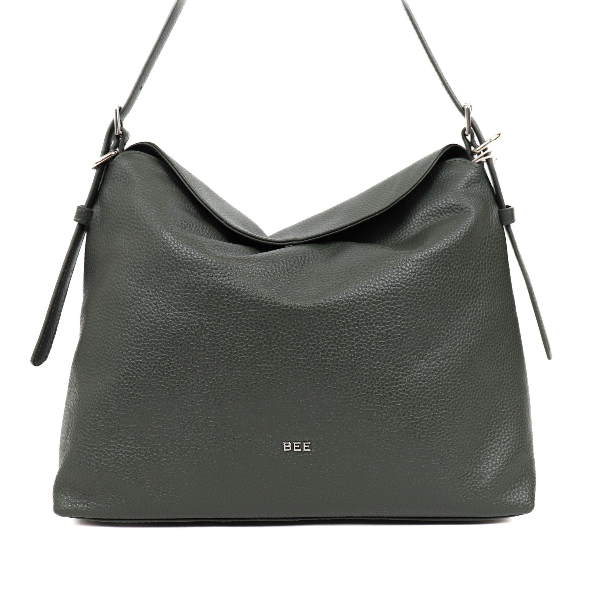 Hand/shoulder bag 'Payge' Forest Night