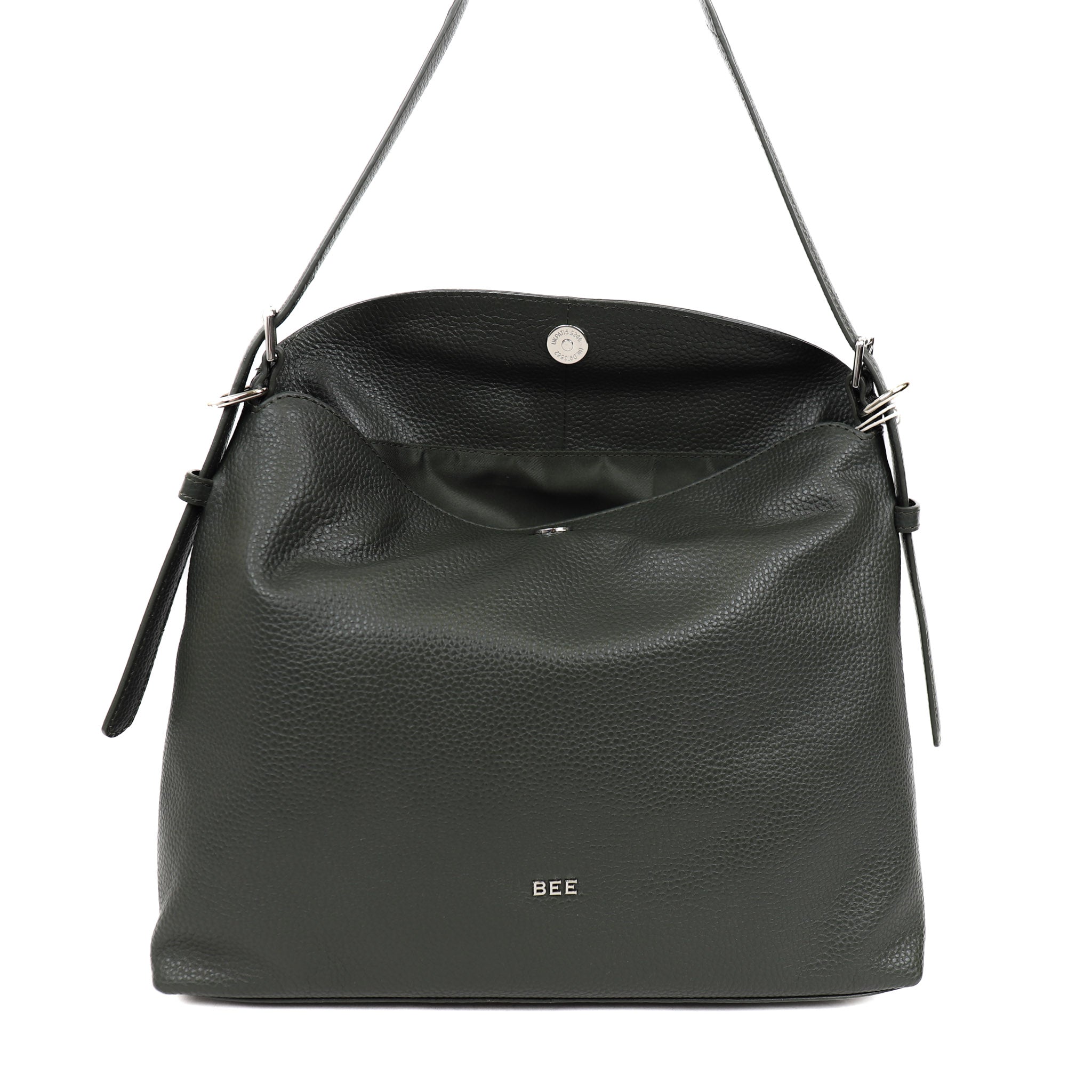 Hand/shoulder bag 'Payge' Forest Night