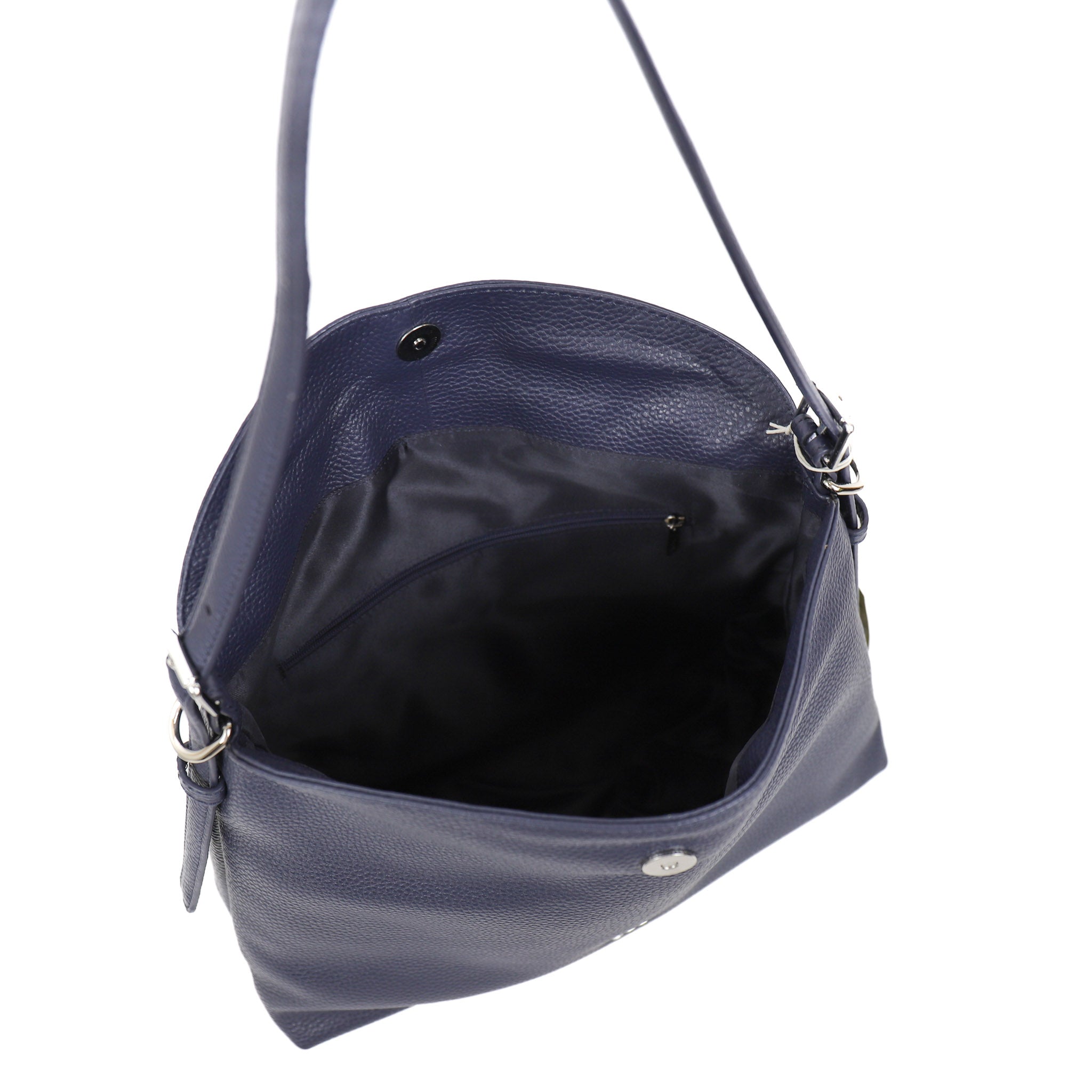 Hand/shoulder bag 'Payge' Peacoat