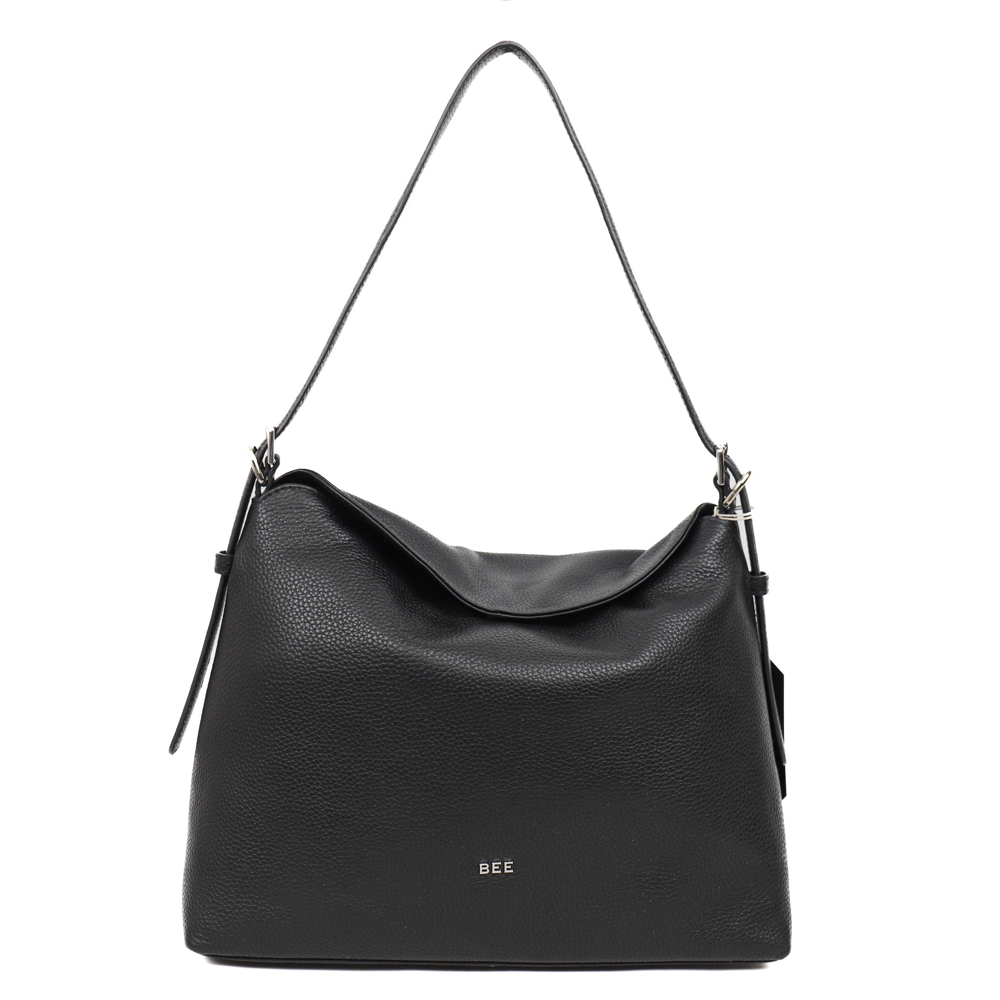 Hand/shoulder bag 'Payge' black