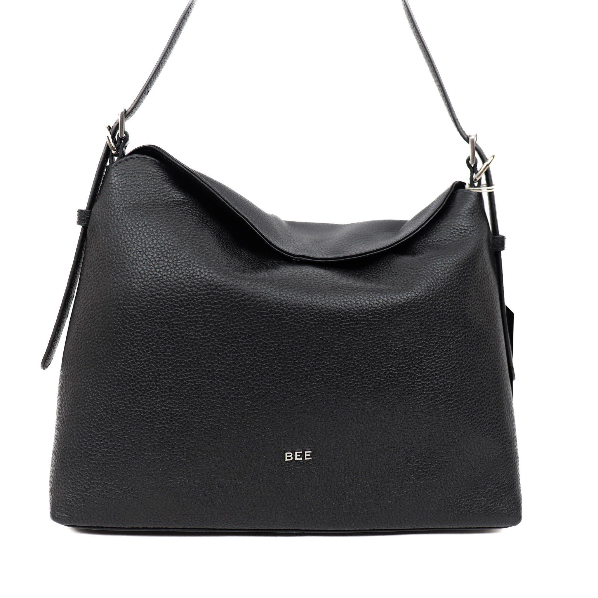 Hand/shoulder bag 'Payge' black