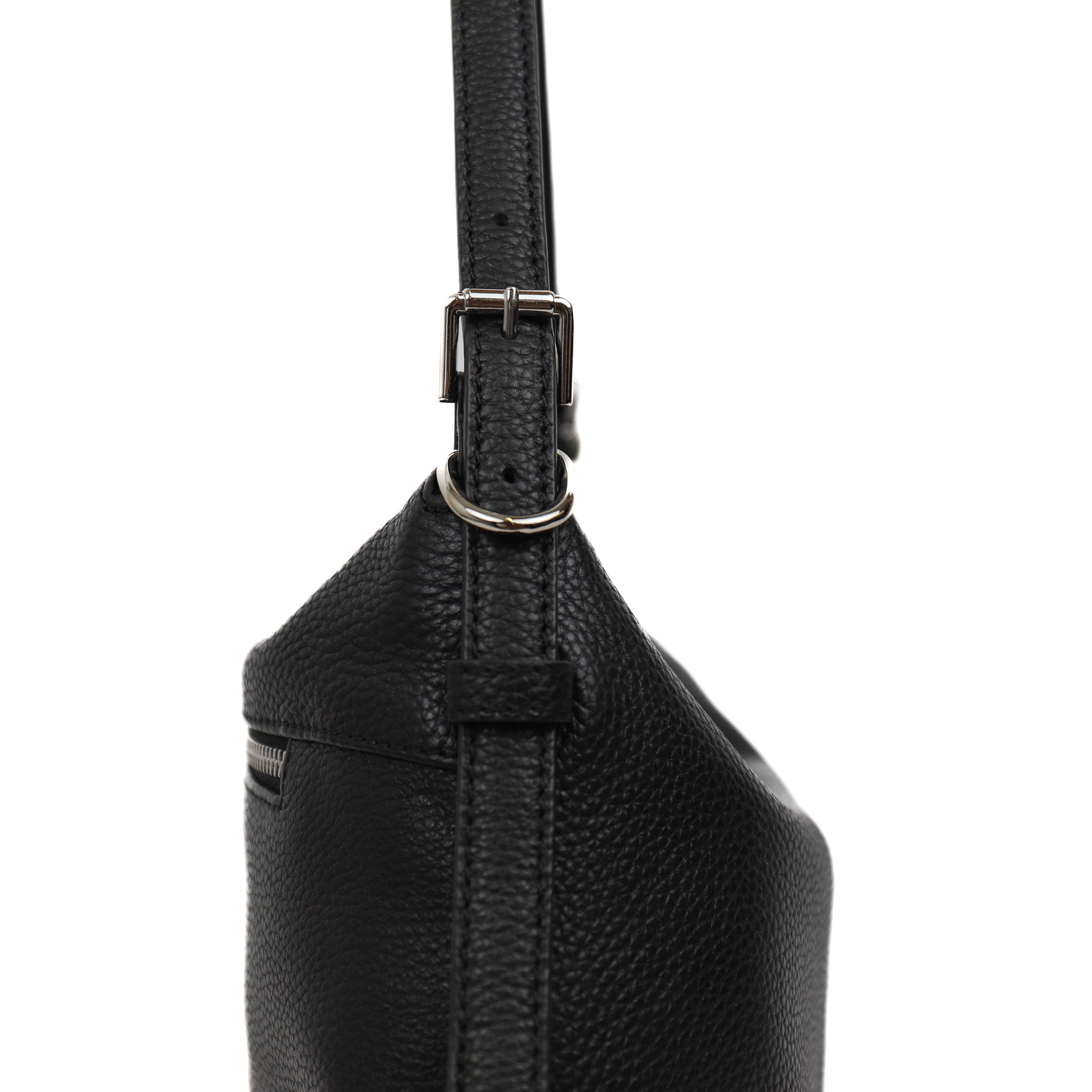 Hand/shoulder bag 'Payge' black