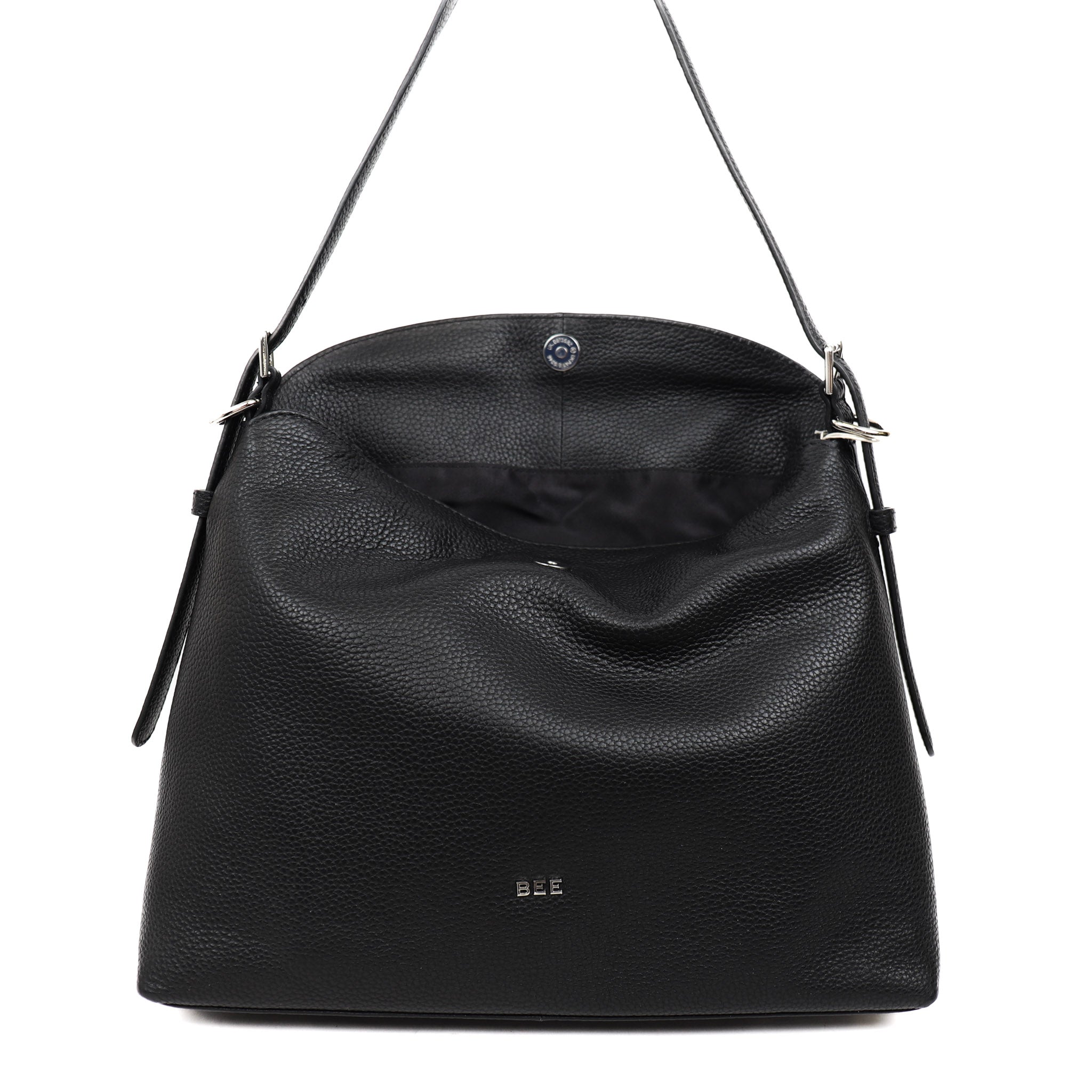 Hand/shoulder bag 'Payge' black