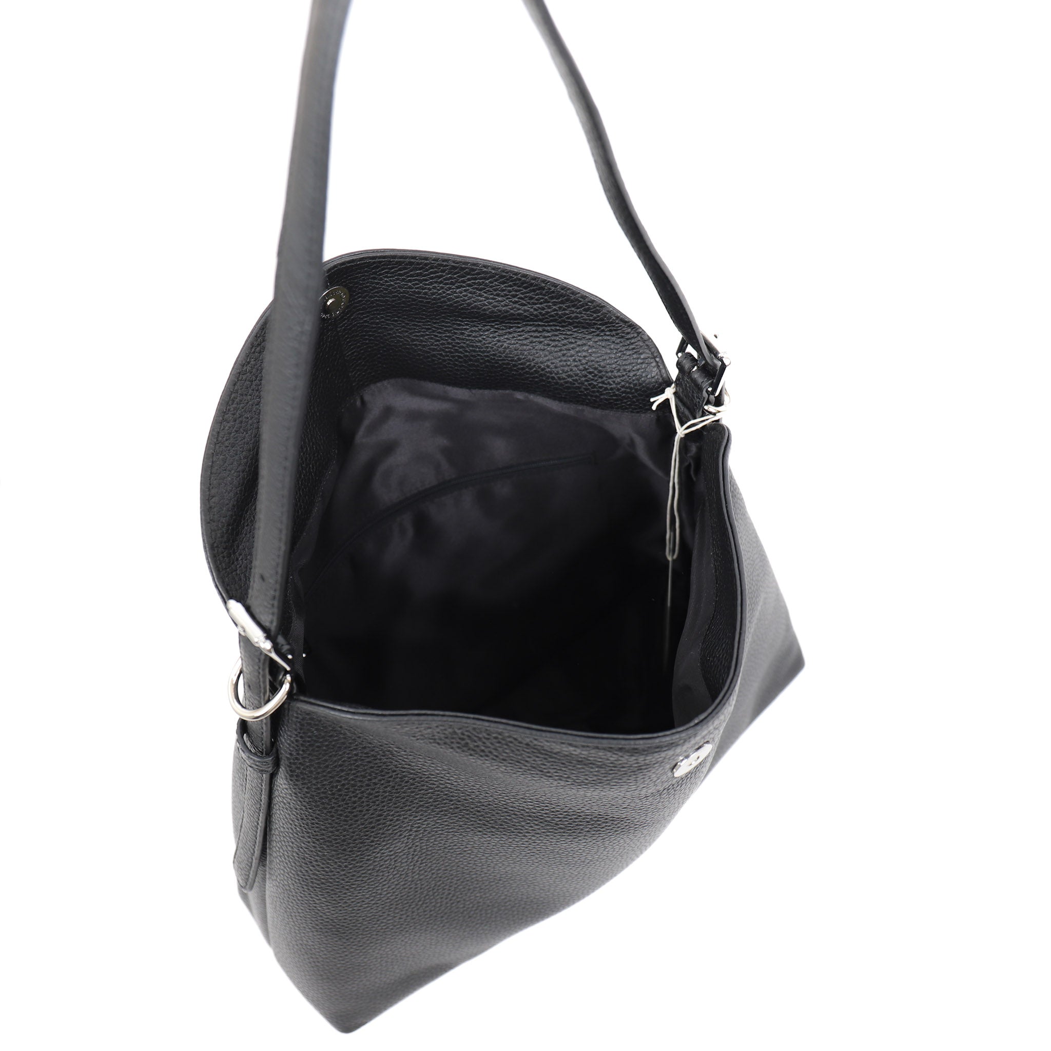 Hand/shoulder bag 'Payge' black