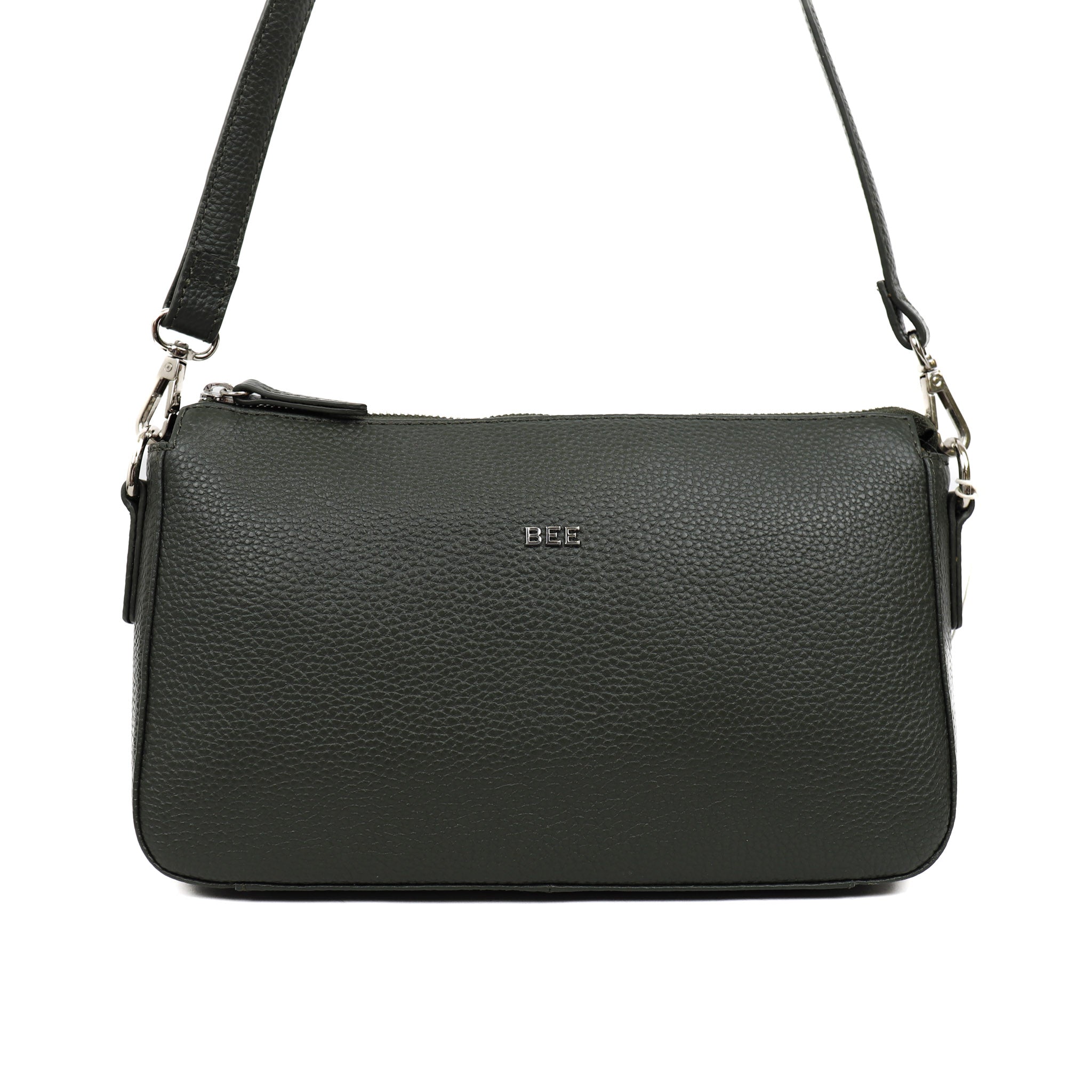 Hand/shoulder bag 'Elynn' Forest Night