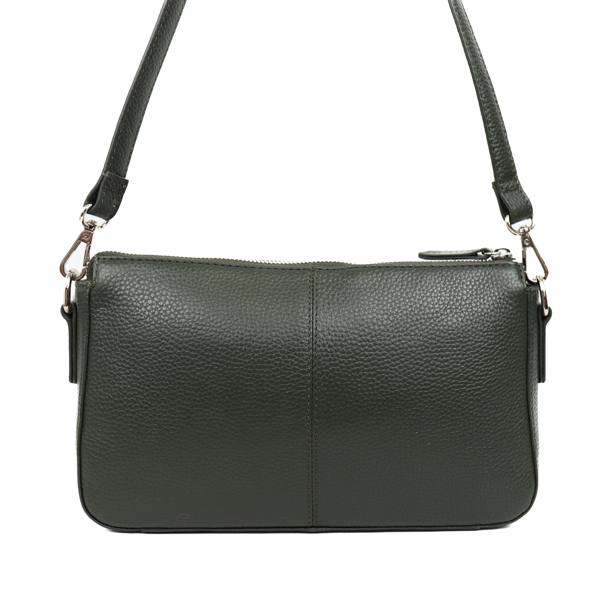 Hand/shoulder bag 'Elynn' Forest Night