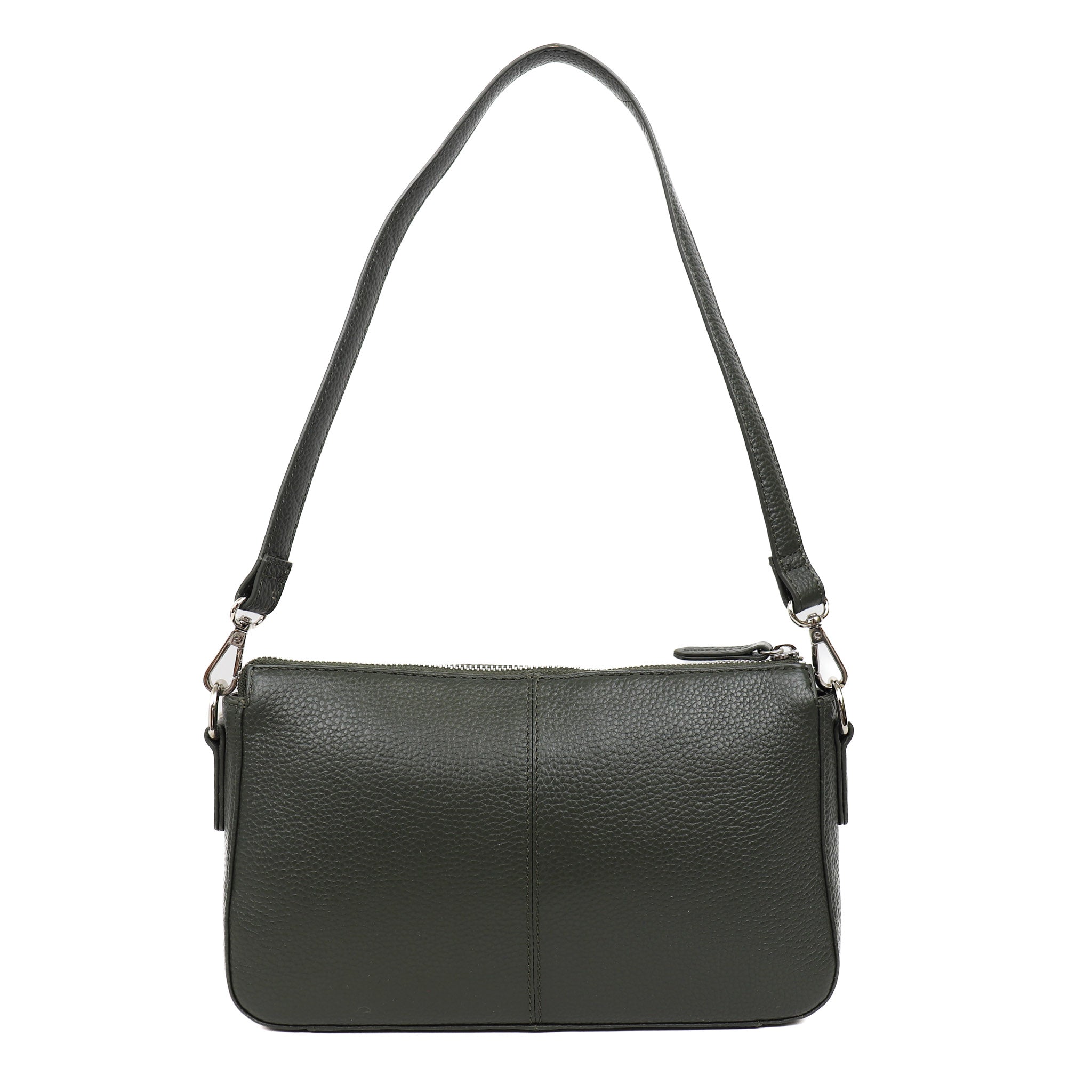 Hand/shoulder bag 'Elynn' Forest Night