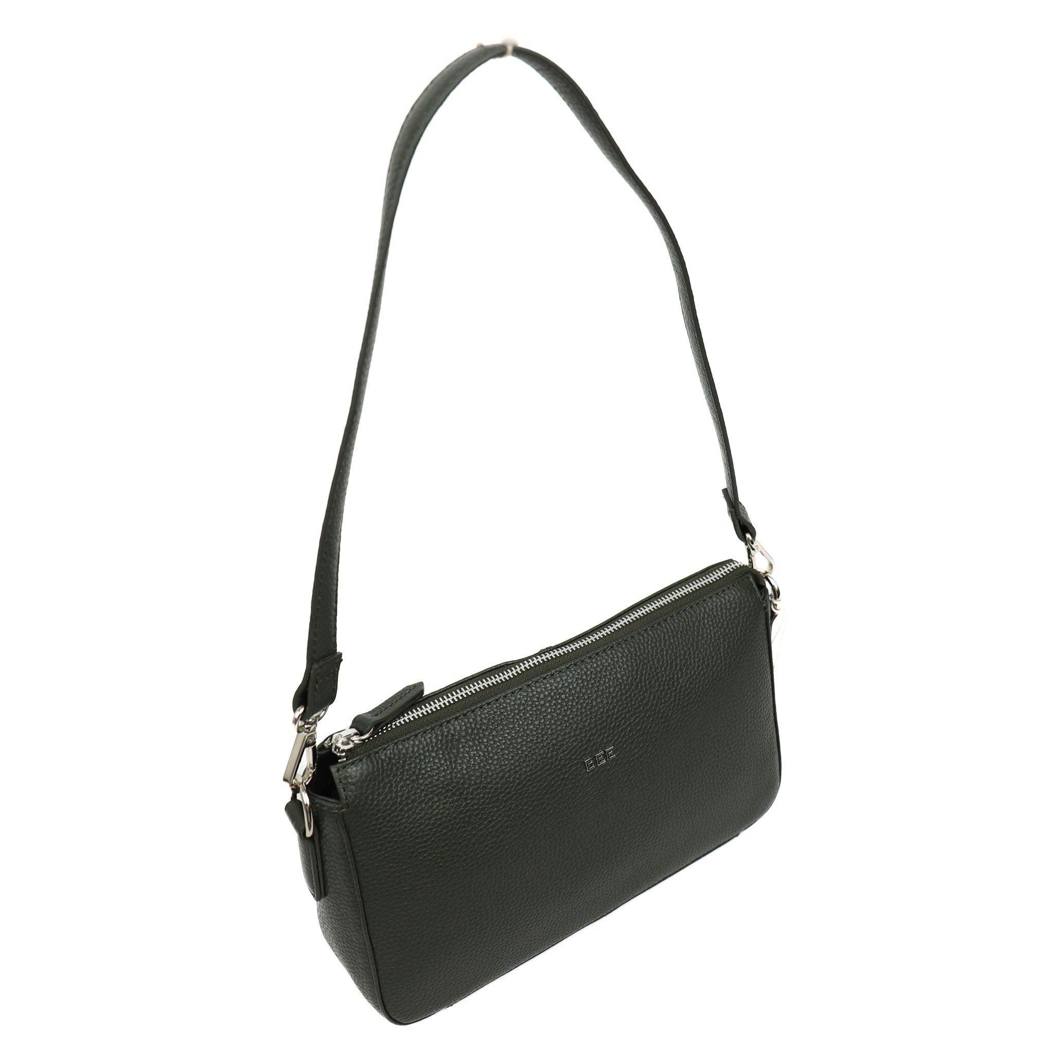 Hand/shoulder bag 'Elynn' Forest Night