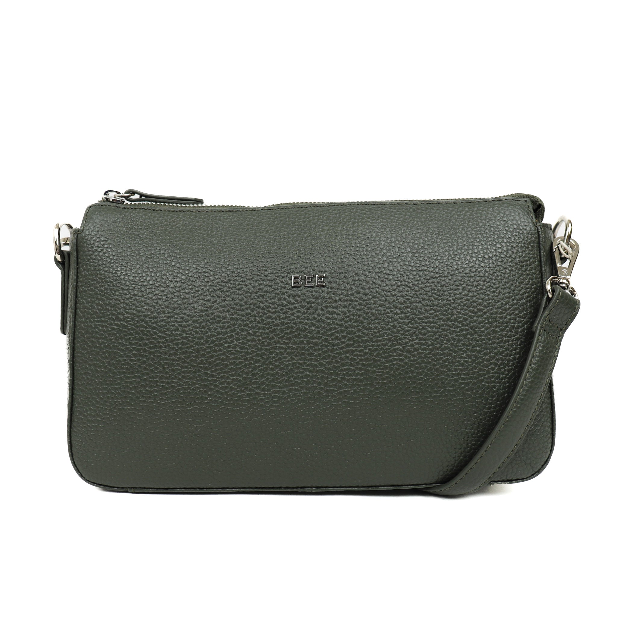 Hand/shoulder bag 'Elynn' Forest Night