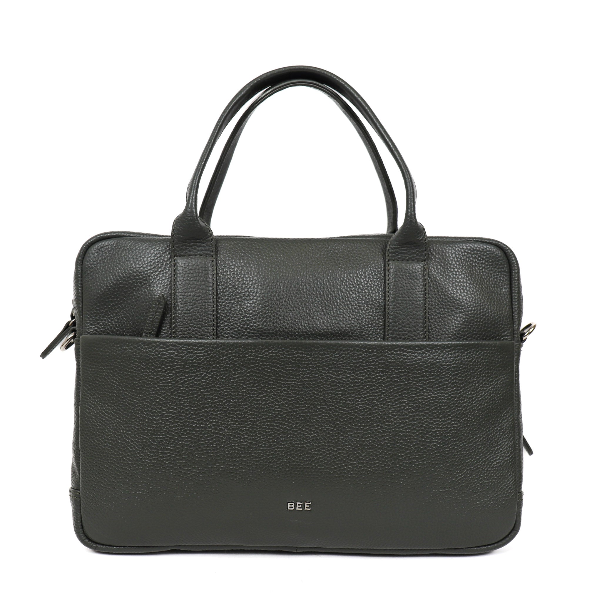 Compact laptop bag 'Gia' Forest Night