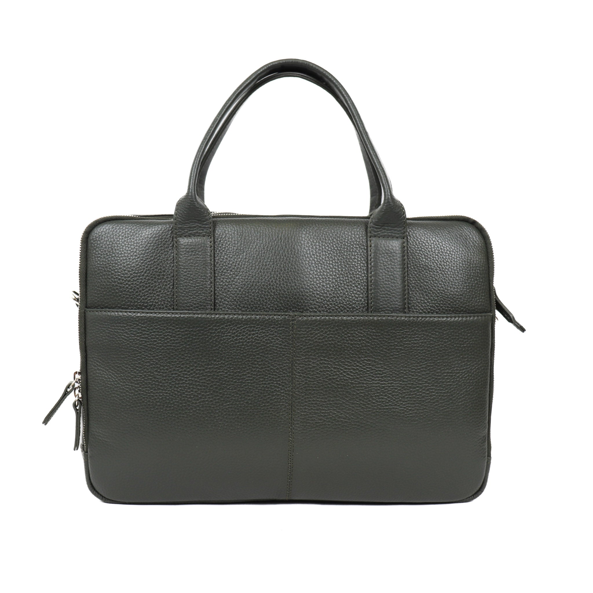 Compact laptop bag 'Gia' Forest Night