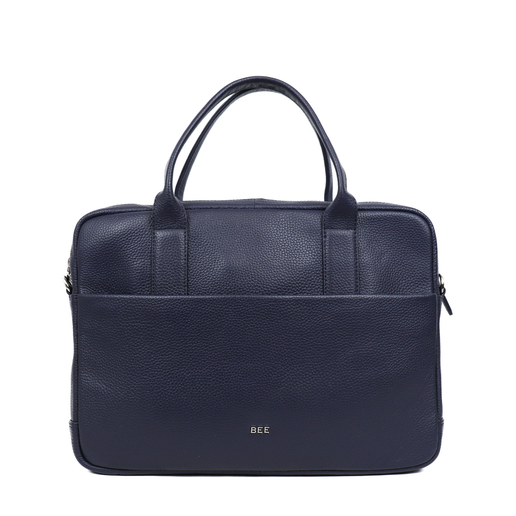 Compacte Laptoptas 'Gia' Peacoat