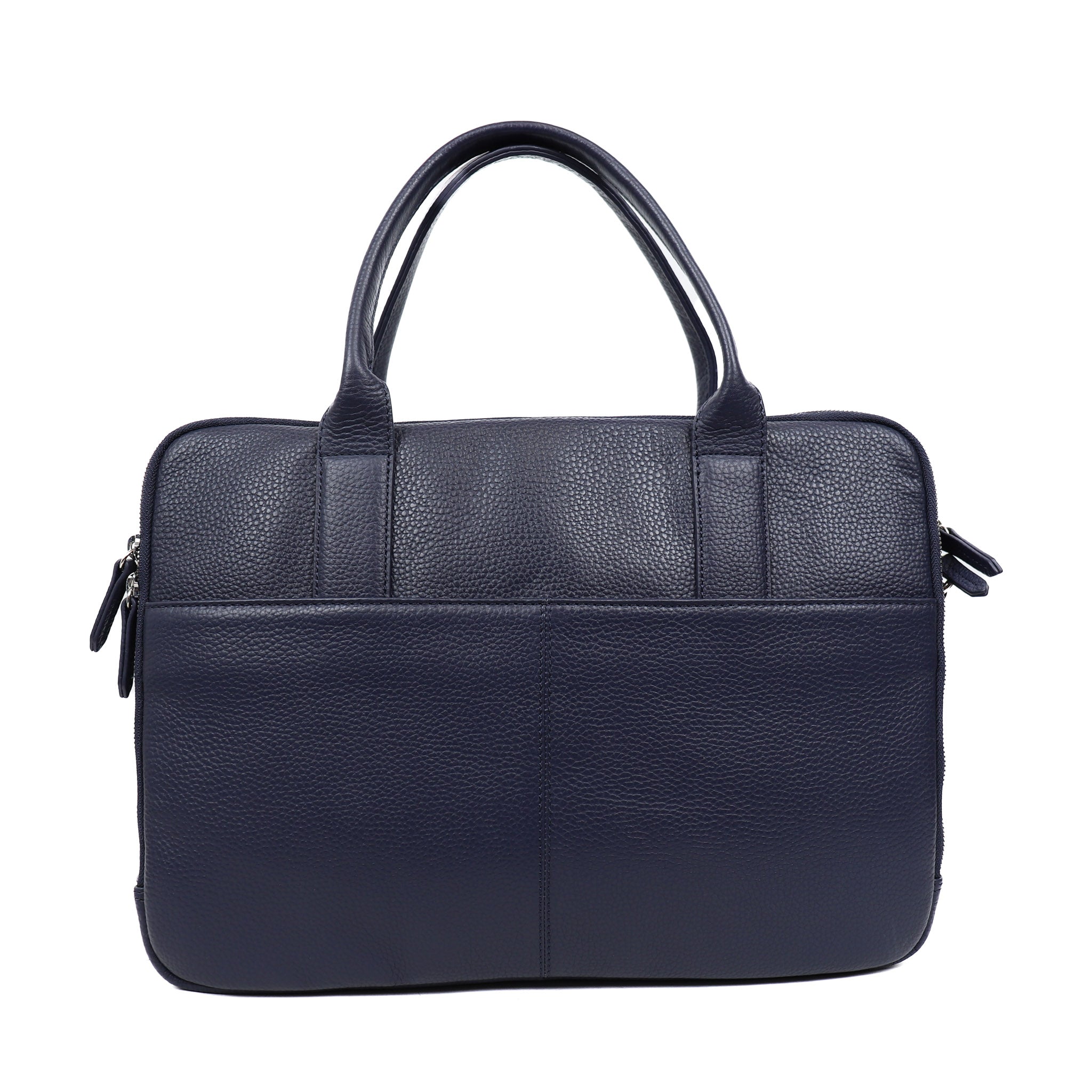 Compacte Laptoptas 'Gia' Peacoat