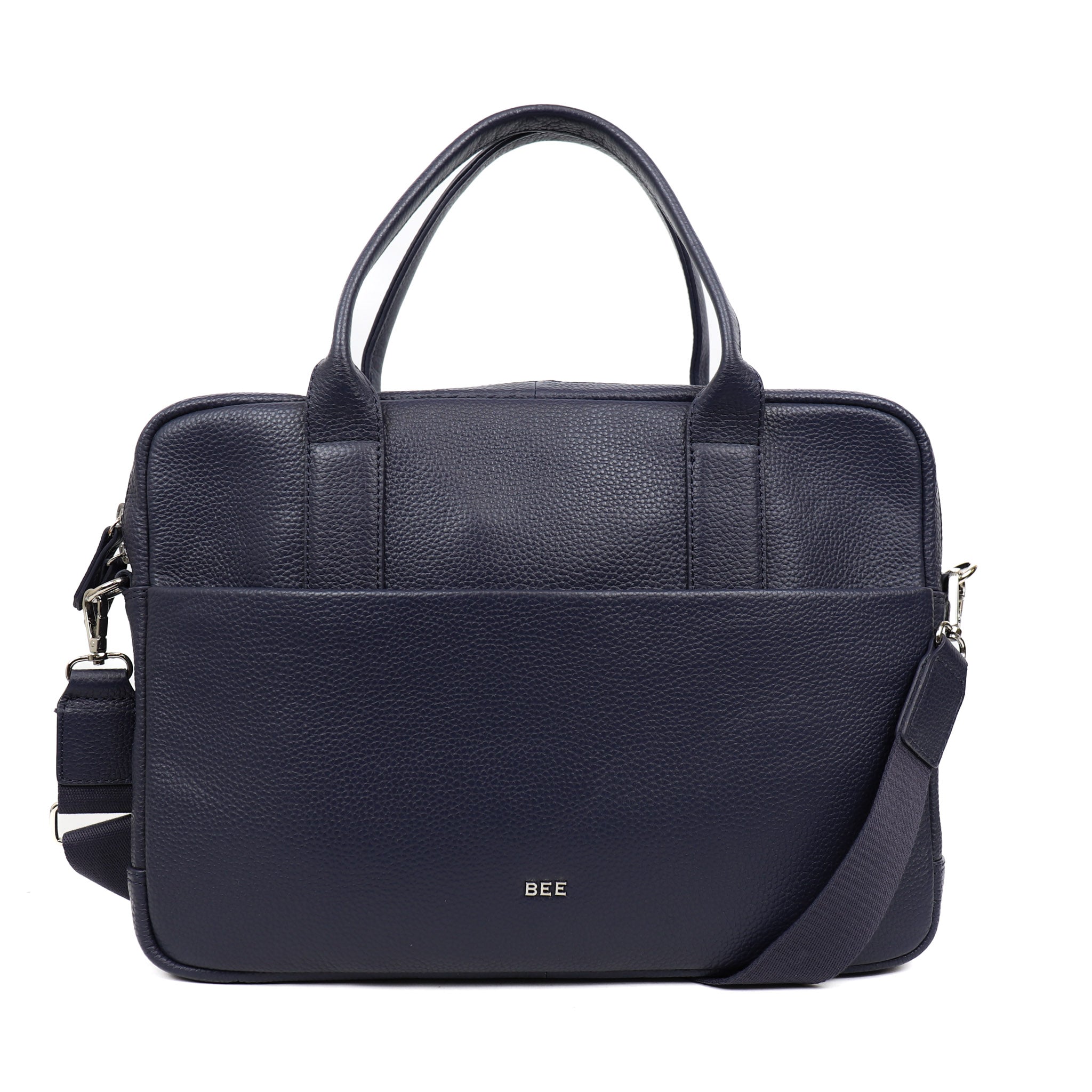 Compacte Laptoptas 'Gia' Peacoat