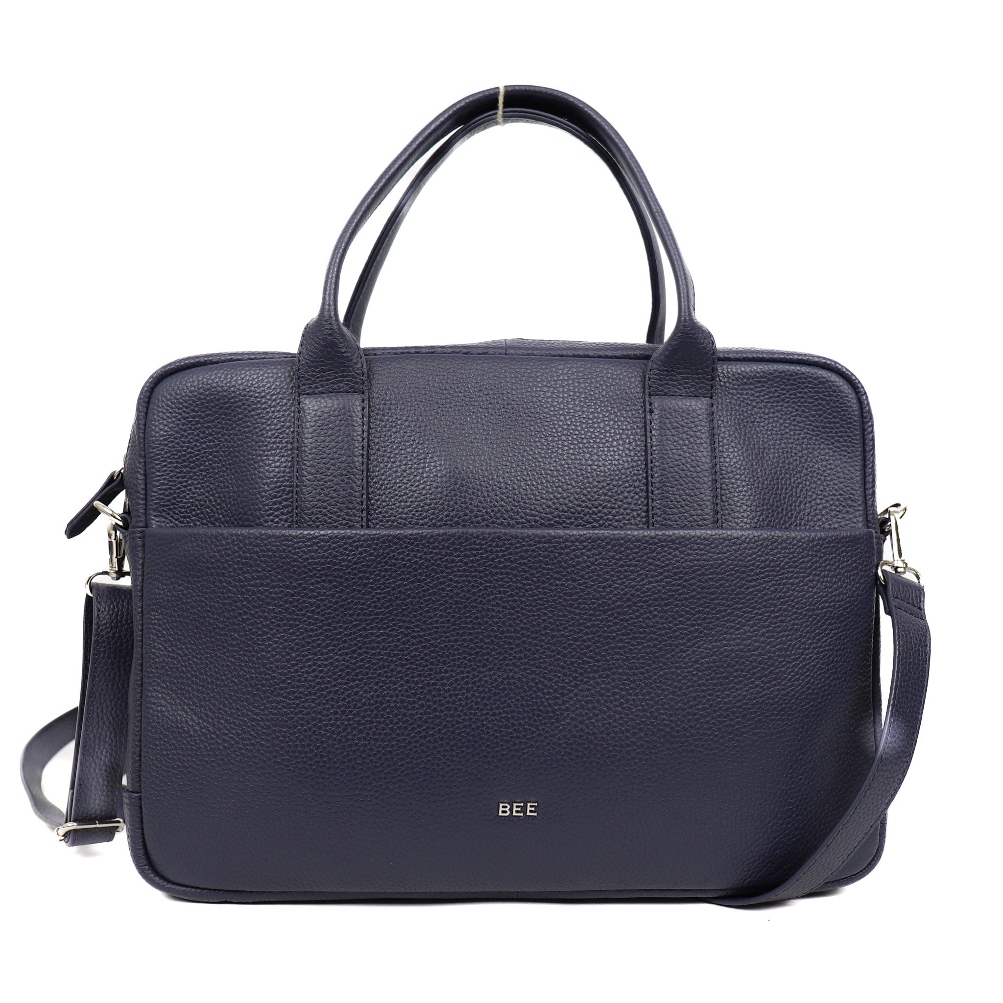 Compact Laptop Bag 'Gia' Peacoat