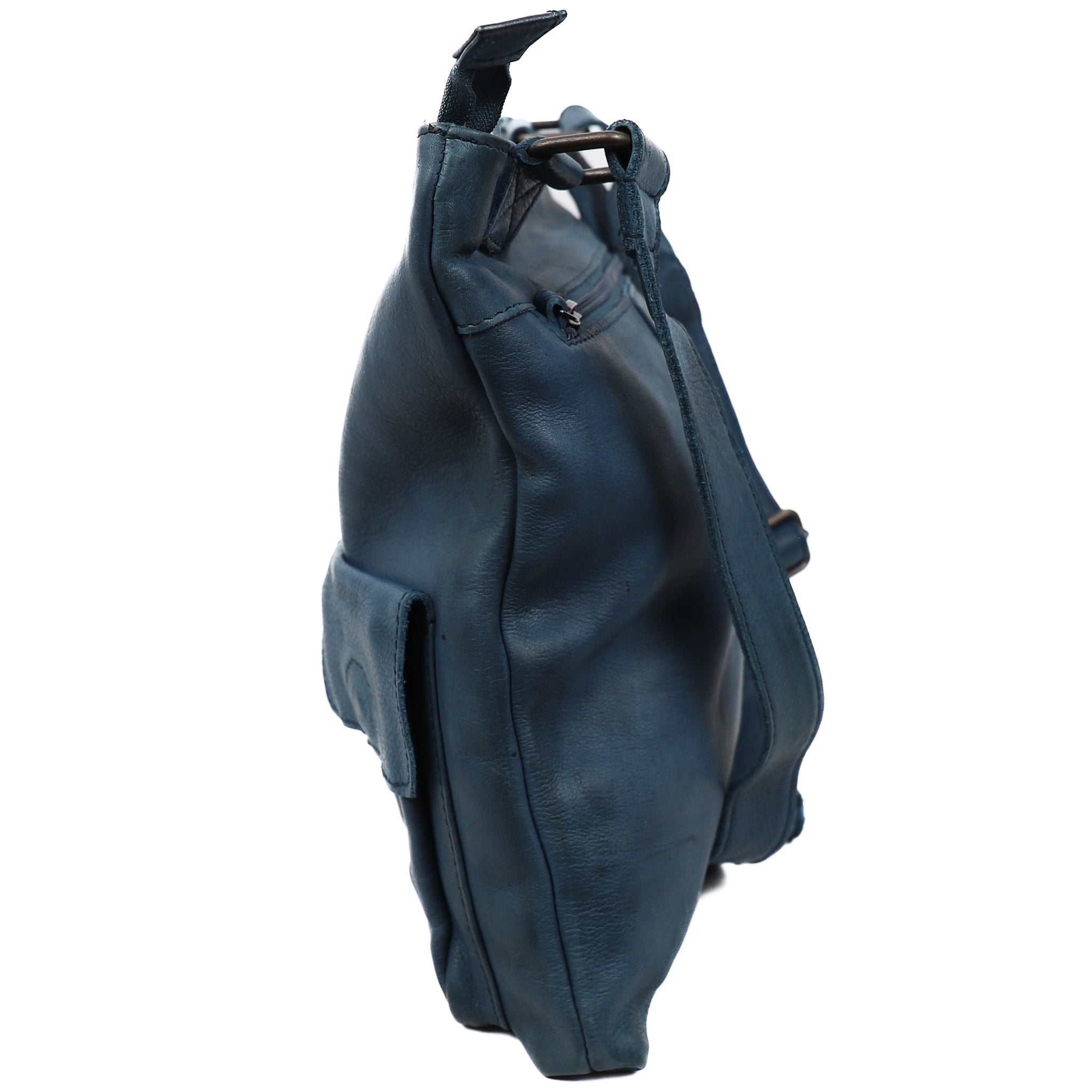 Shoulder bag 'Fabia' turquoise