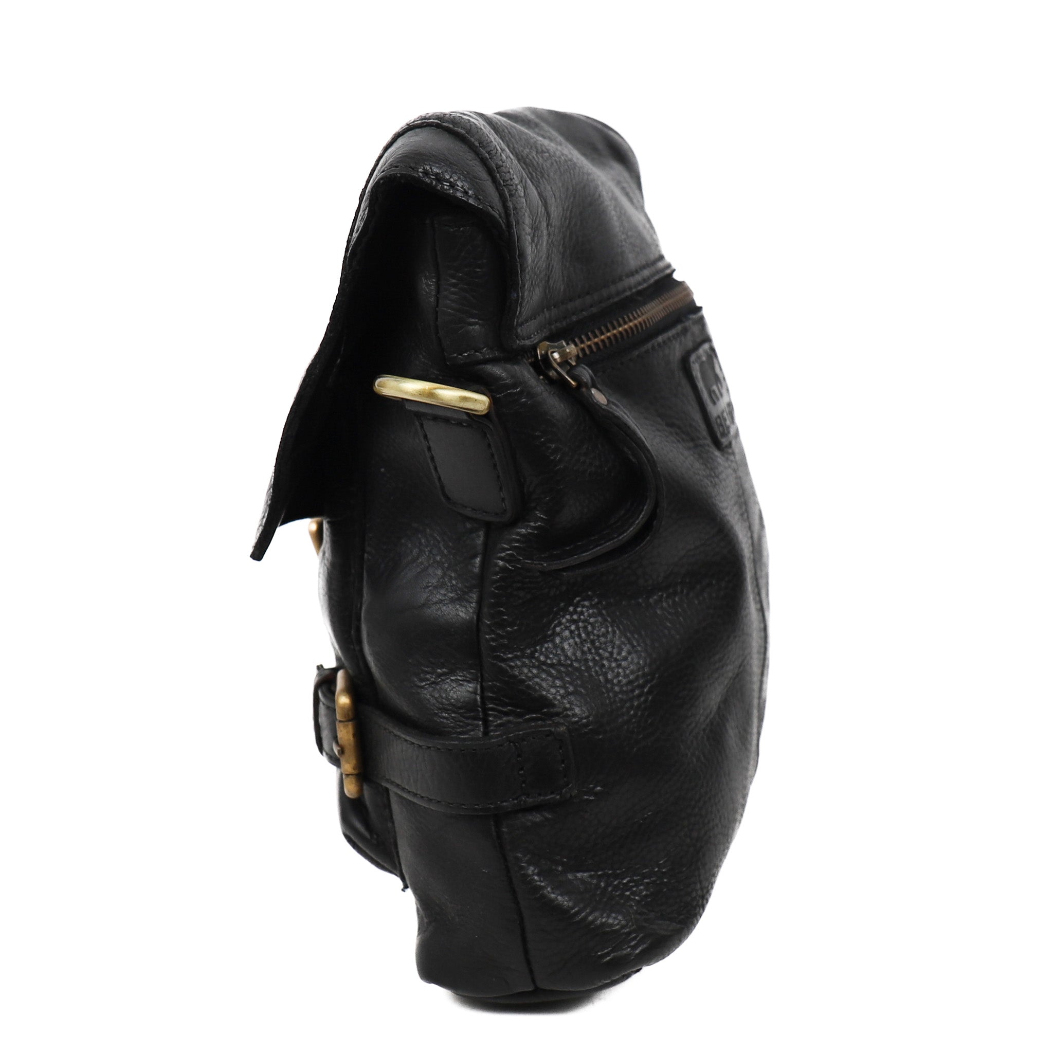 Shoulder bag 'Leen' black
