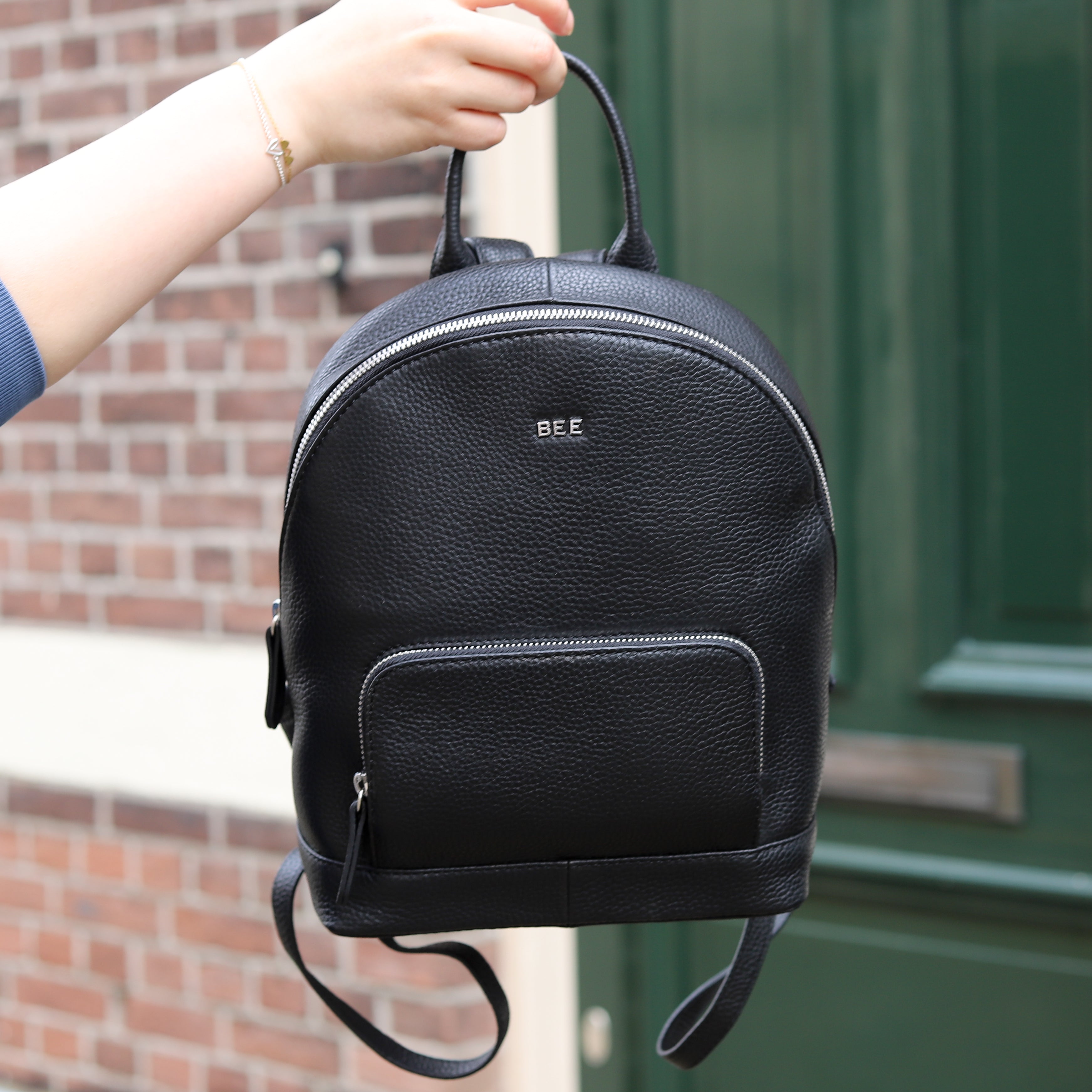 Backpack 'Evelyn' Black