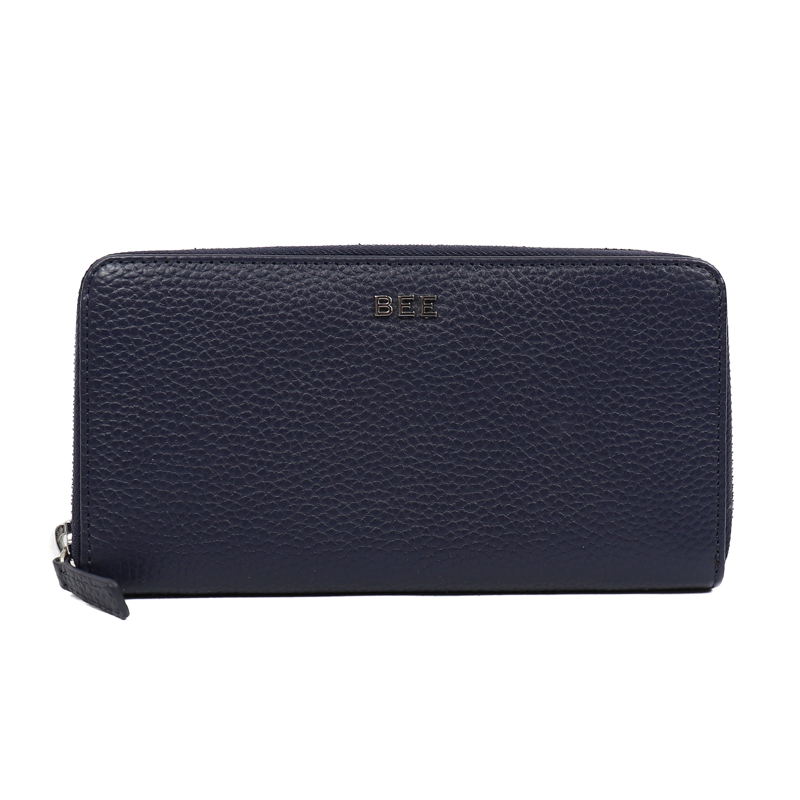 Zip wallet 'Mykki' Black