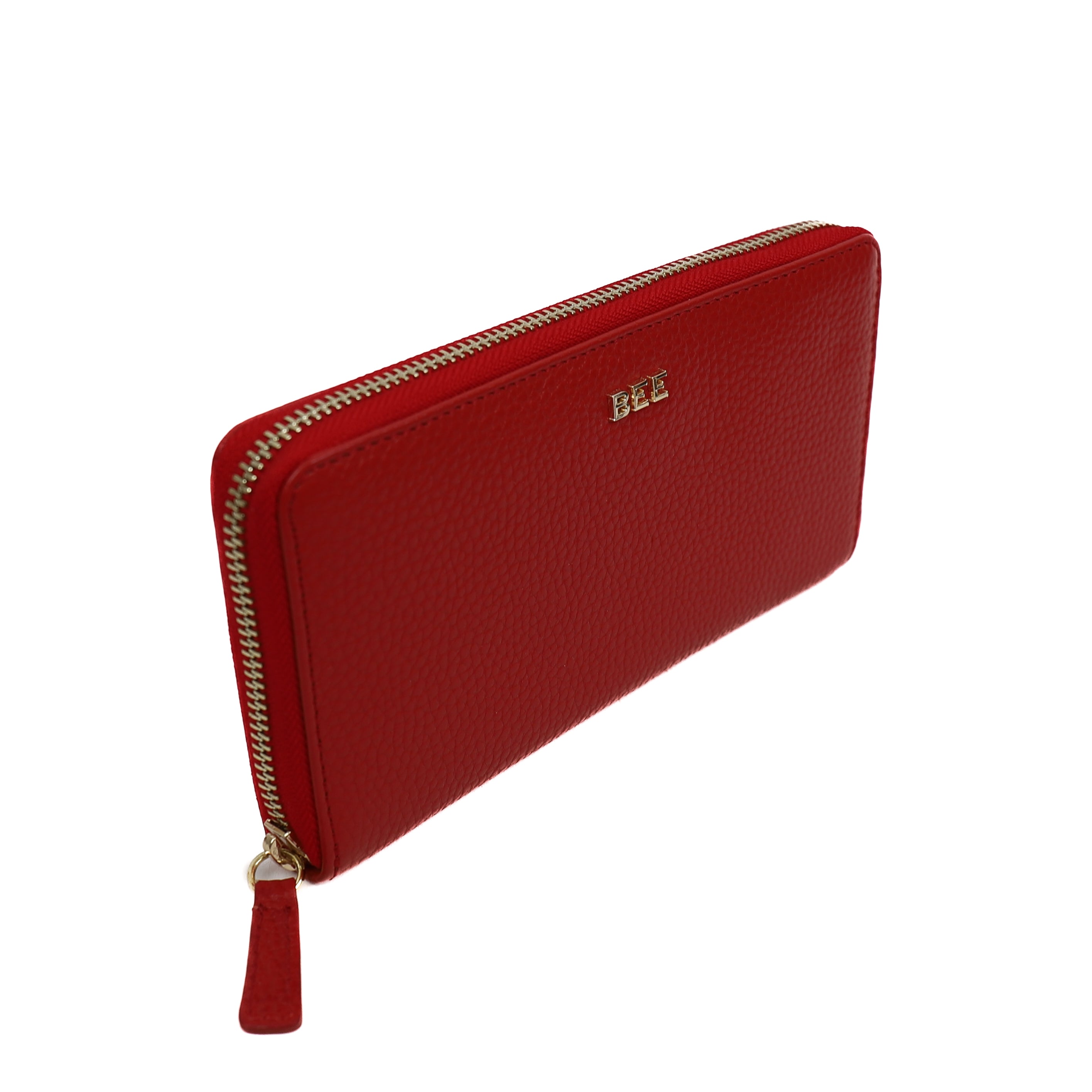 Zip wallet 'Mykki' Red