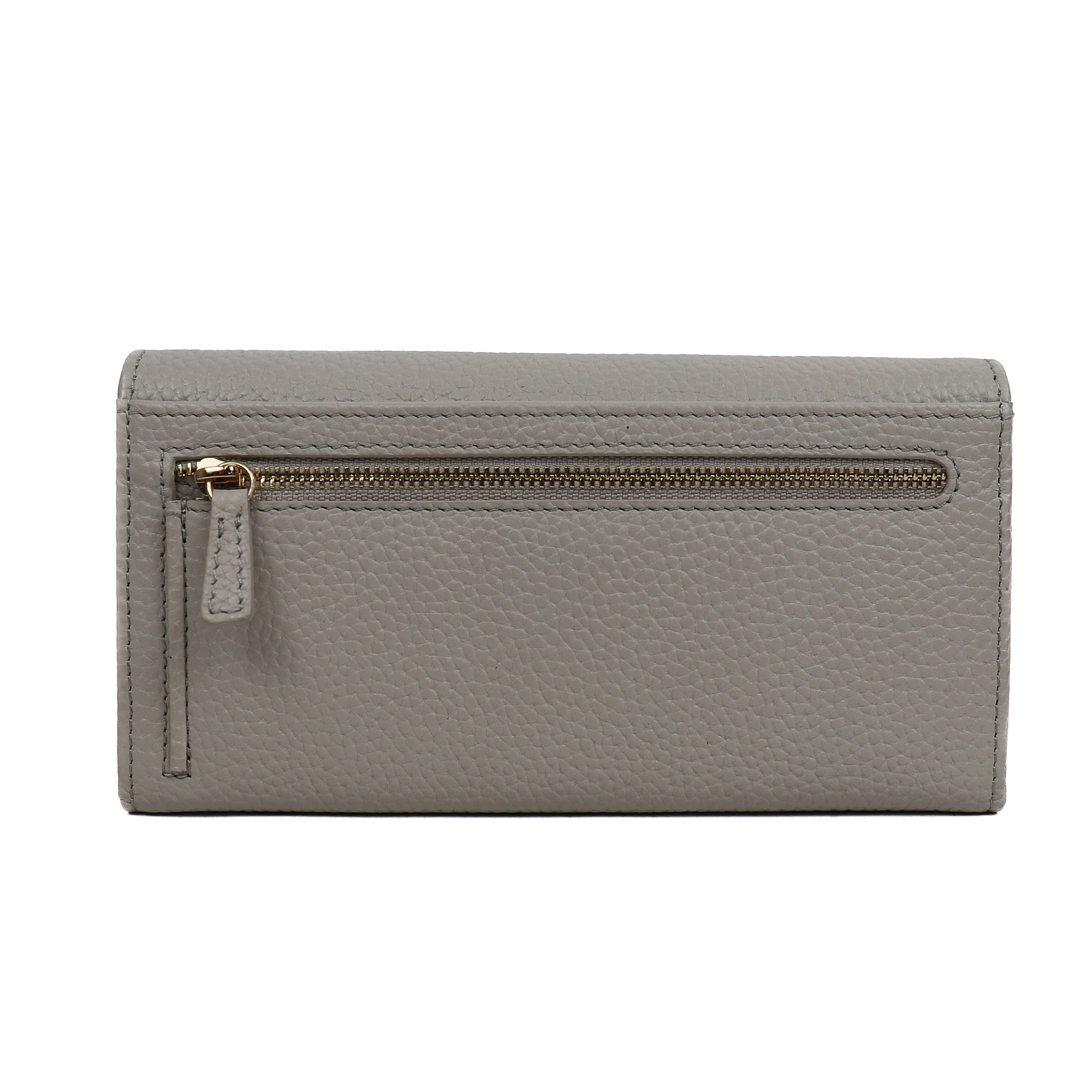 Wrap wallet 'Fem' Ivory