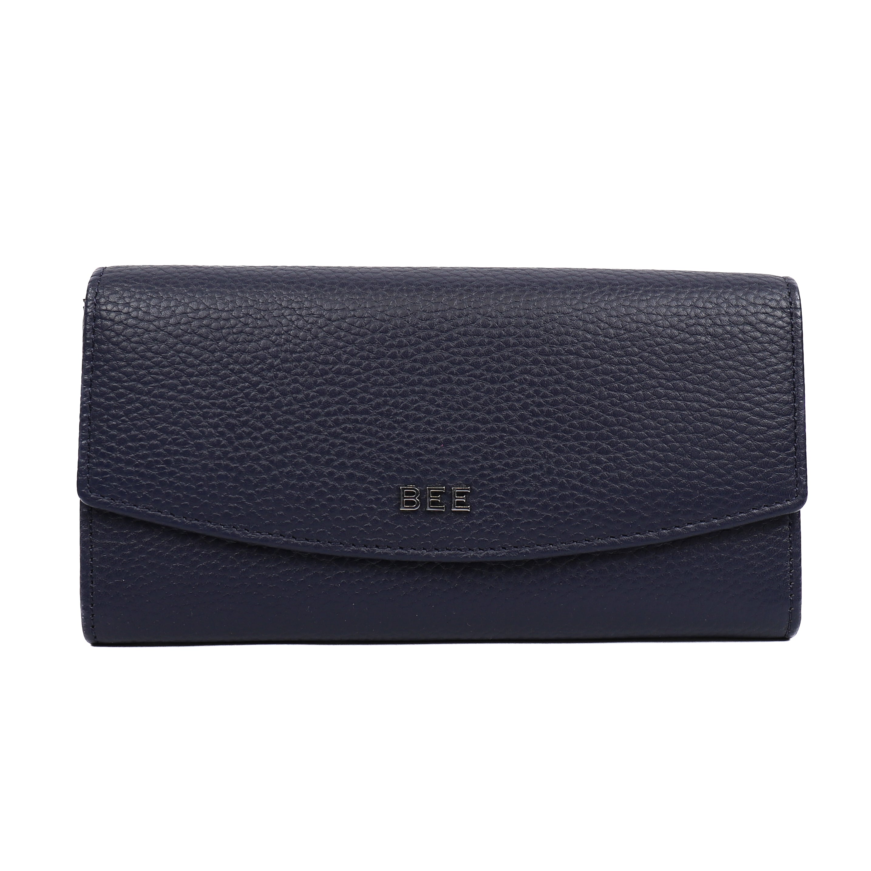 Wrap wallet 'Fem' Peacoat